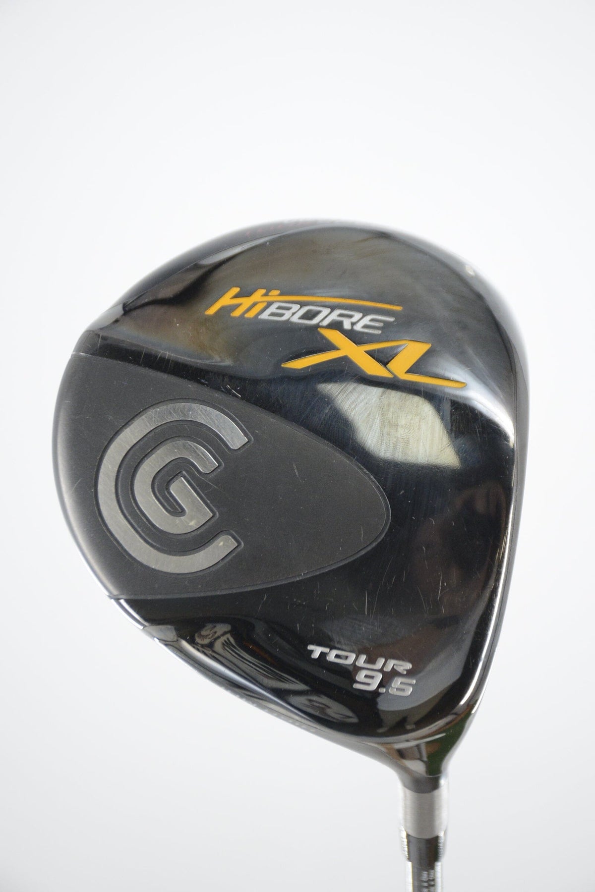 Cleveland Hibore XL Tour 9.5 Degree Driver S Flex 45.5" Golf Drivers Cleveland 