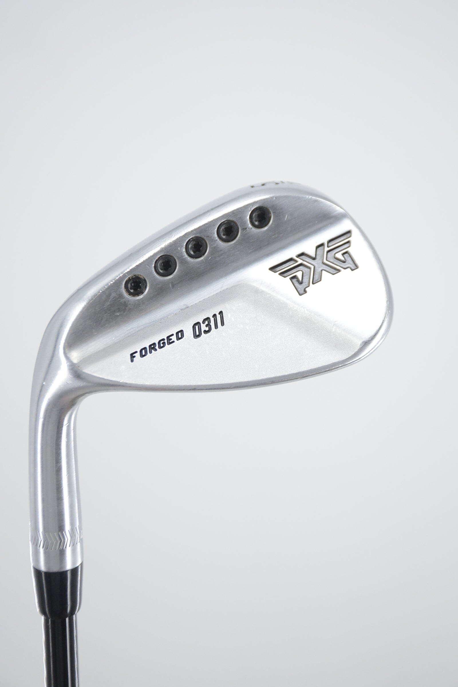 【レフティ】PXG 0311 P GWウェッジ50° Women's Lefty PXG 0311 Forged 50 Degree Wedge W Flex 34.75