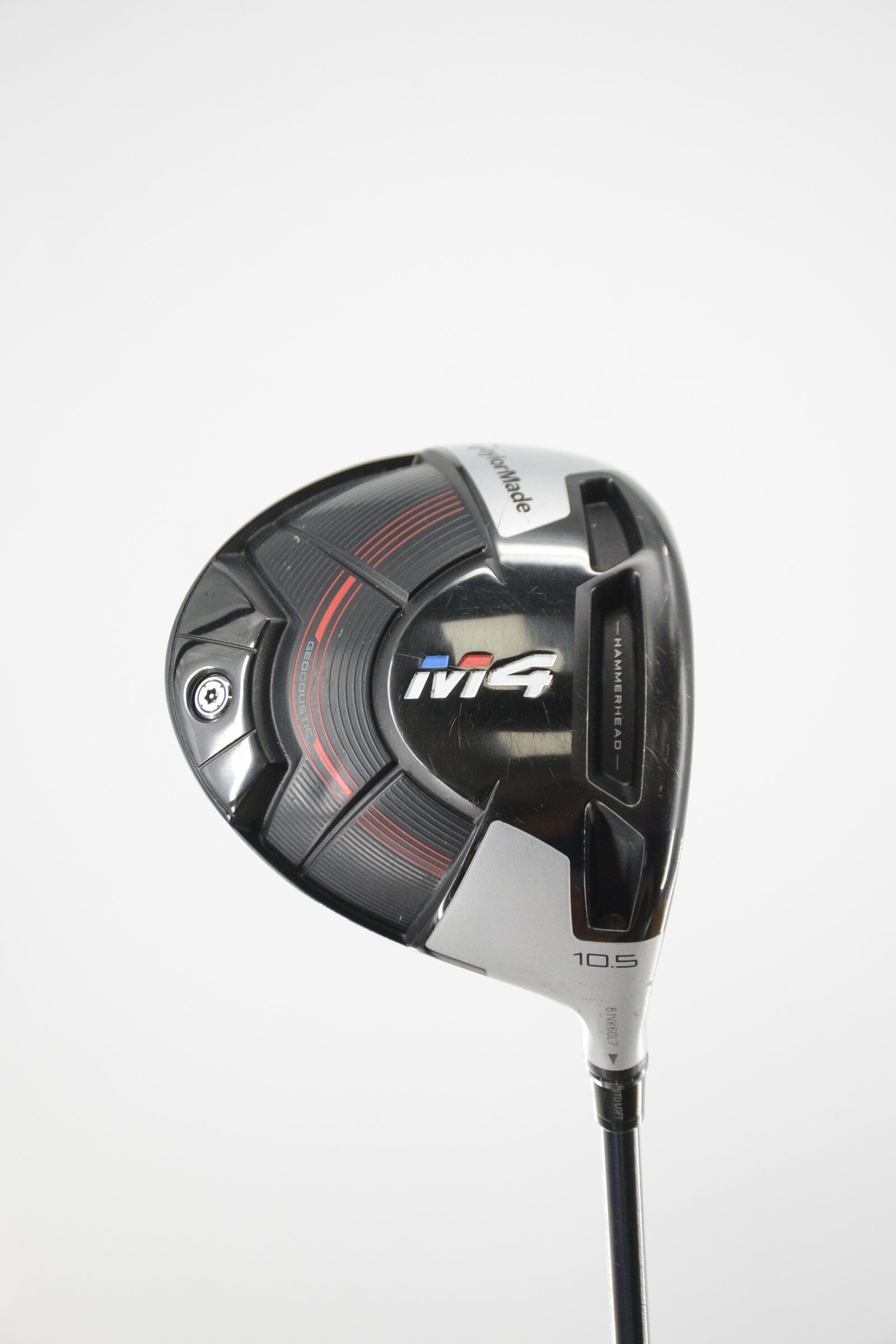 TaylorMade M4 2018 10.5 Degree Driver S Flex 46" Golf Clubs GolfRoots 