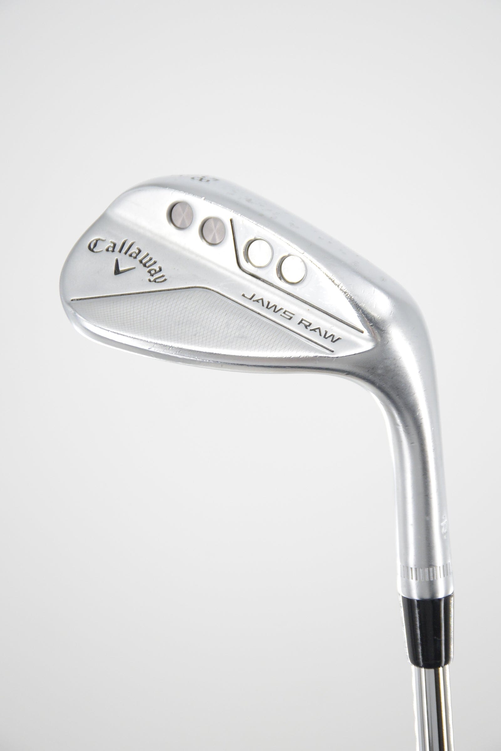 Callaway Jaws Raw 58 Degree Wedge Wedge Flex 34.75"