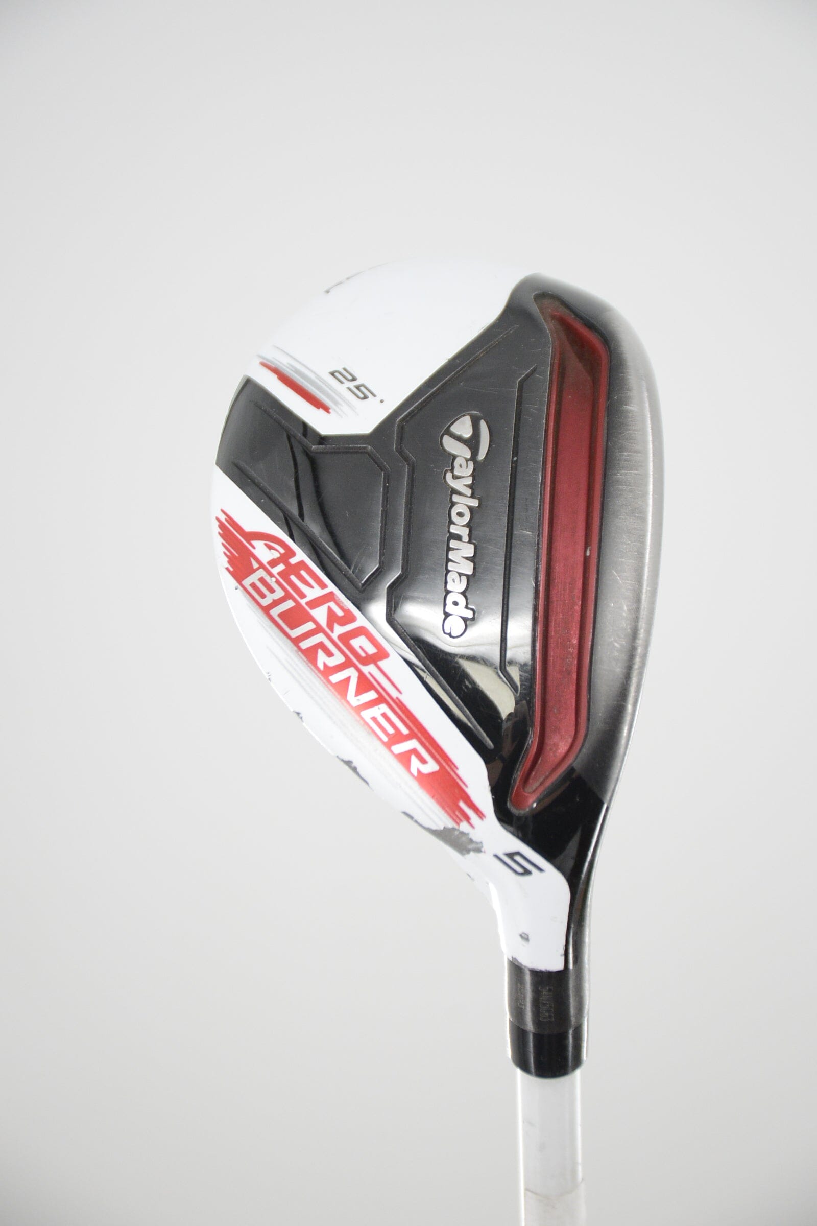 Women's TaylorMade Aeroburner Rescue 5 Hybrid W Flex 38.25" Golf Clubs GolfRoots 