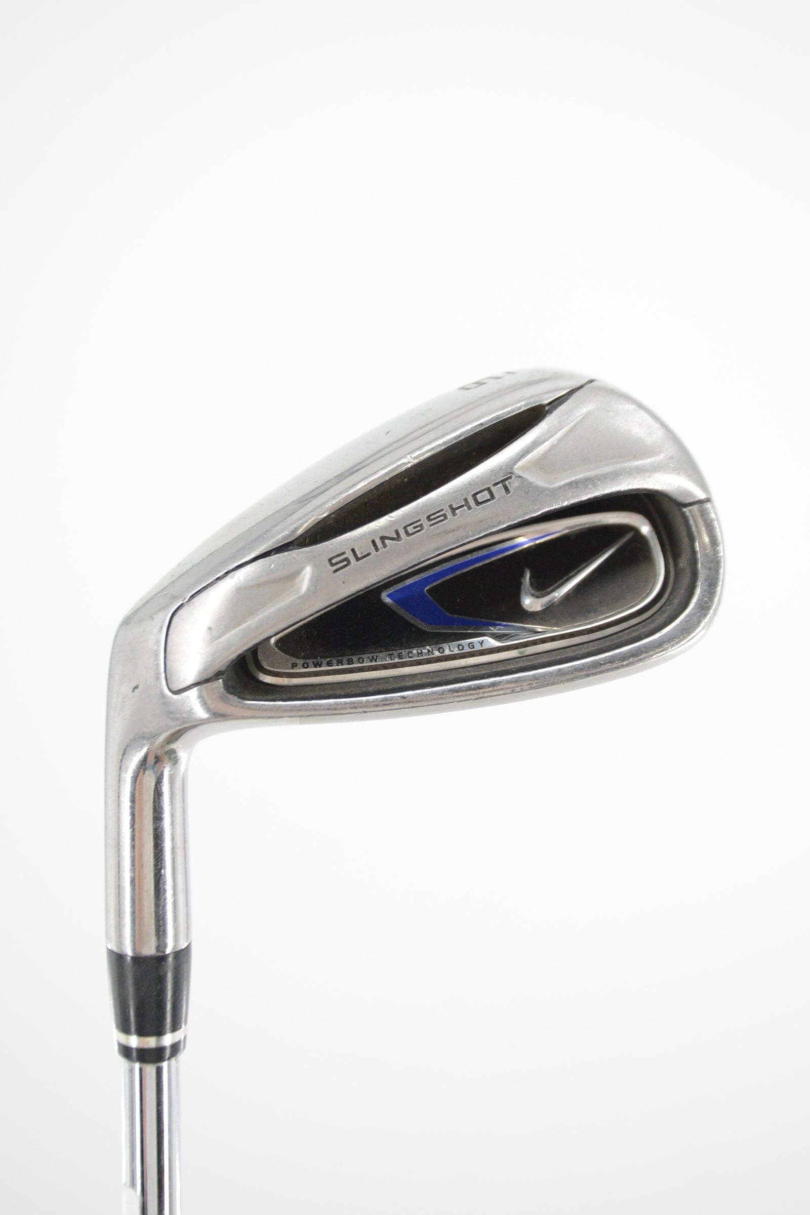 Lefty Nike Slingshot 9 Iron Uniflex 34.75" Golf Clubs GolfRoots 