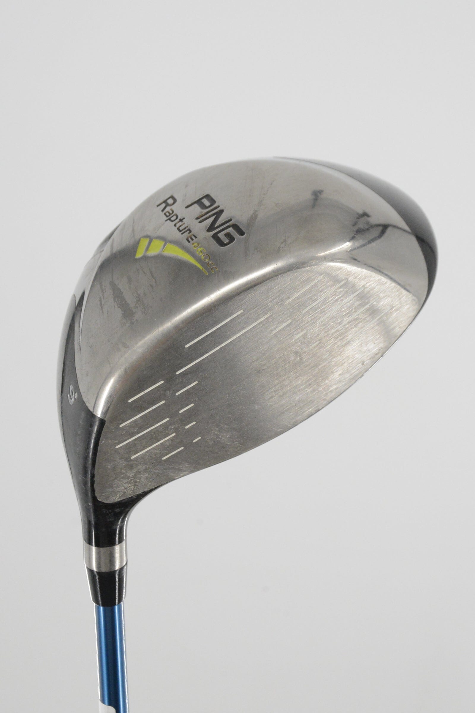 Ping Rapture 9 Degree Driver S Flex 45.5" Golf Clubs GolfRoots 