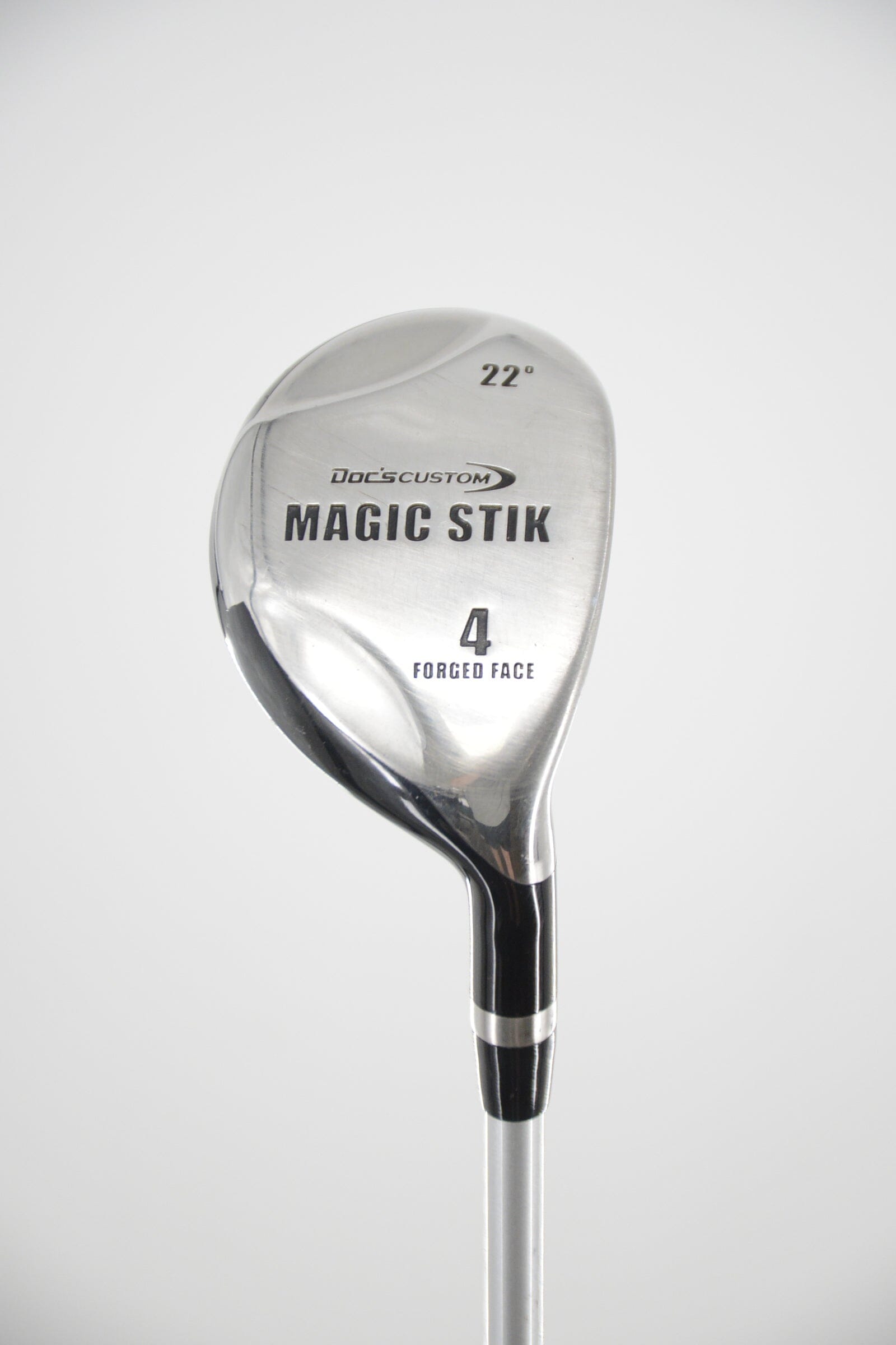 Doc Magic Stik 4 Hybrid R Flex 39.5" Golf Clubs GolfRoots 