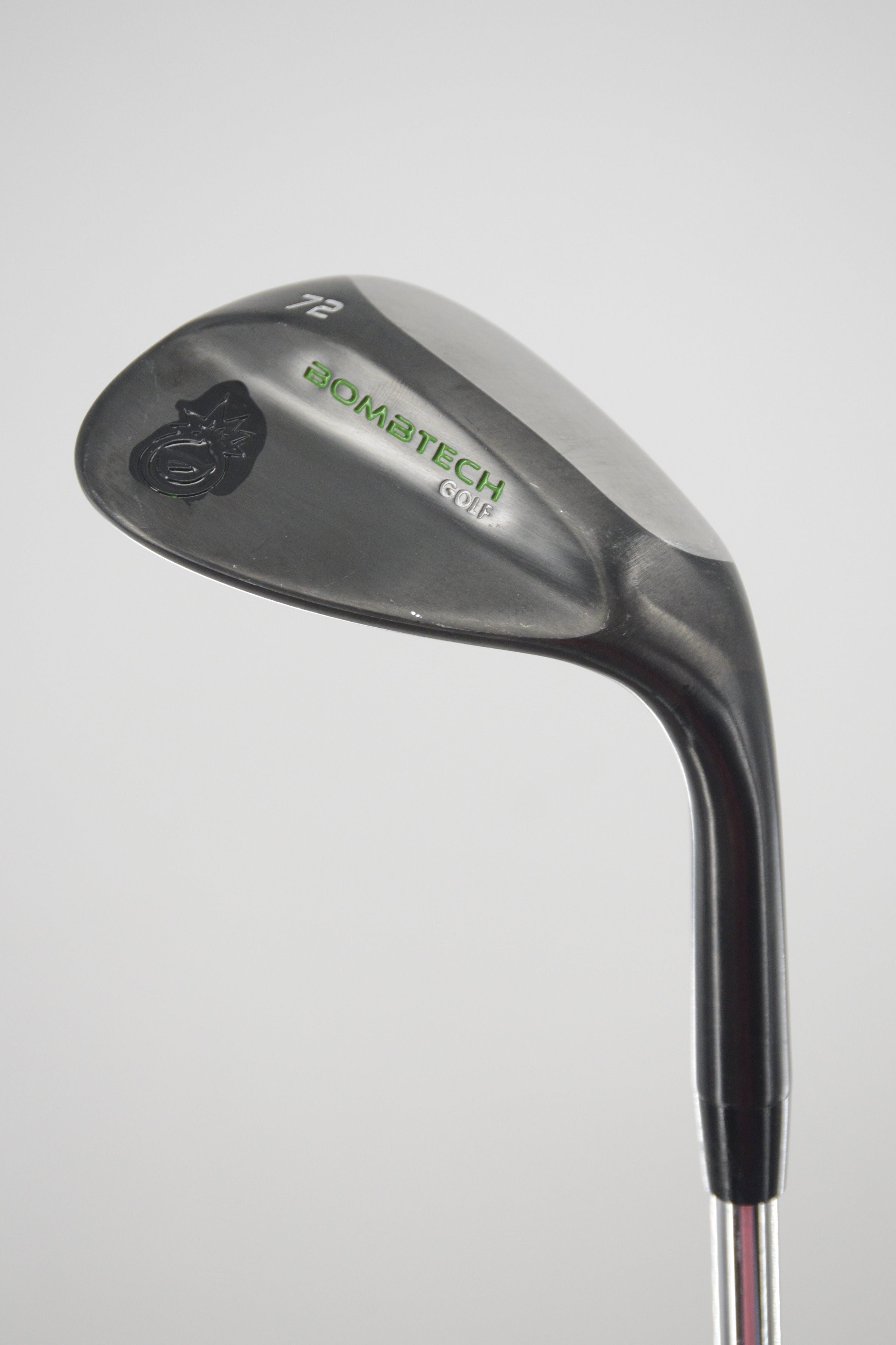 Bombtech 72 Degree Wedge Wedge Flex 35" Golf Clubs GolfRoots 