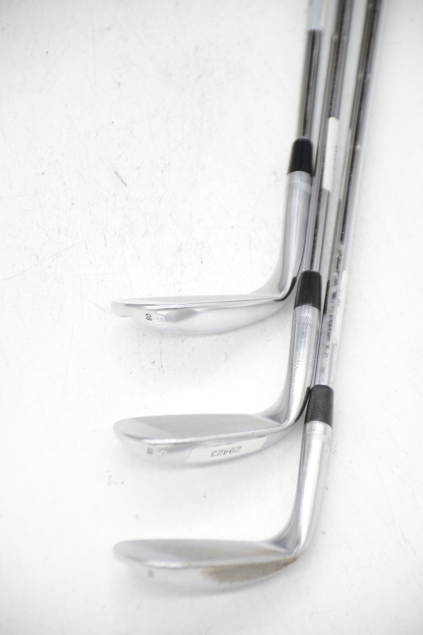 Titleist Vokey SM7 Tour Chrome 52, 56, 60 Degree Wedge Set Wedge Flex Golf Clubs GolfRoots 