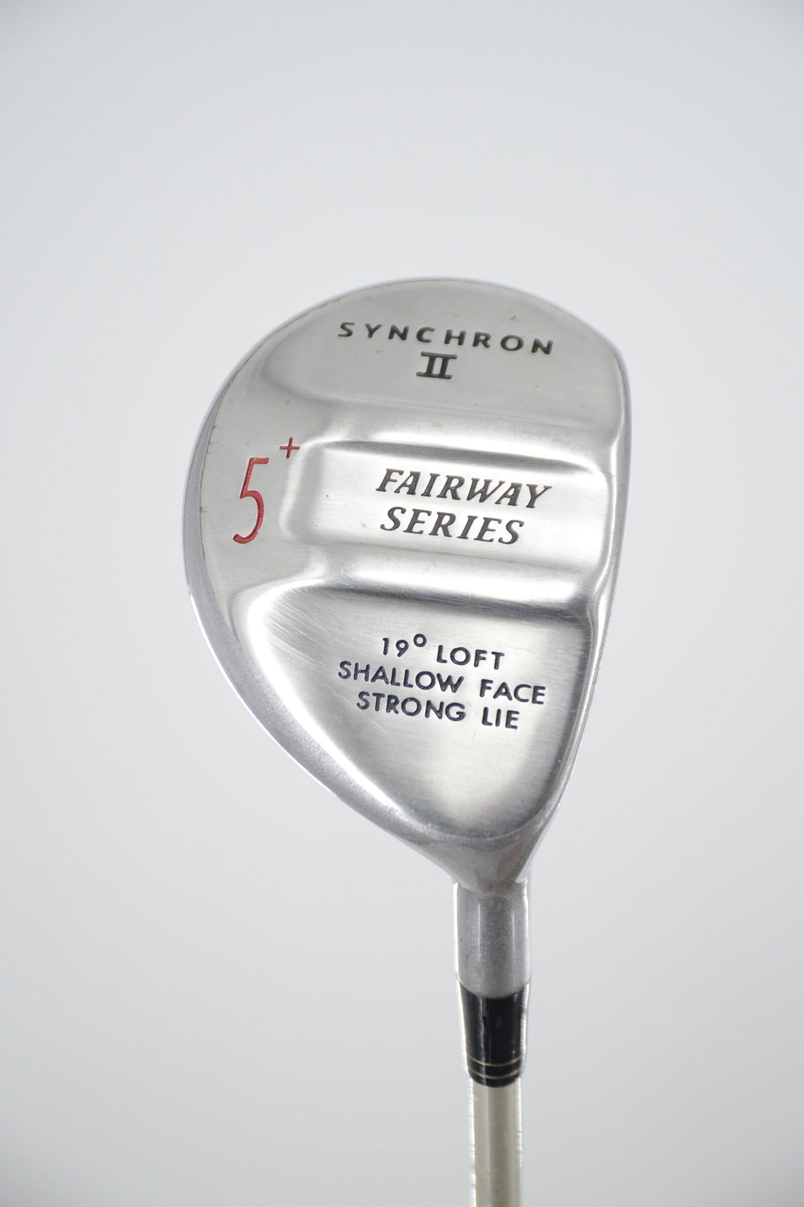 Synchron II 5+ Hybrid R Flex 40" Golf Clubs GolfRoots 