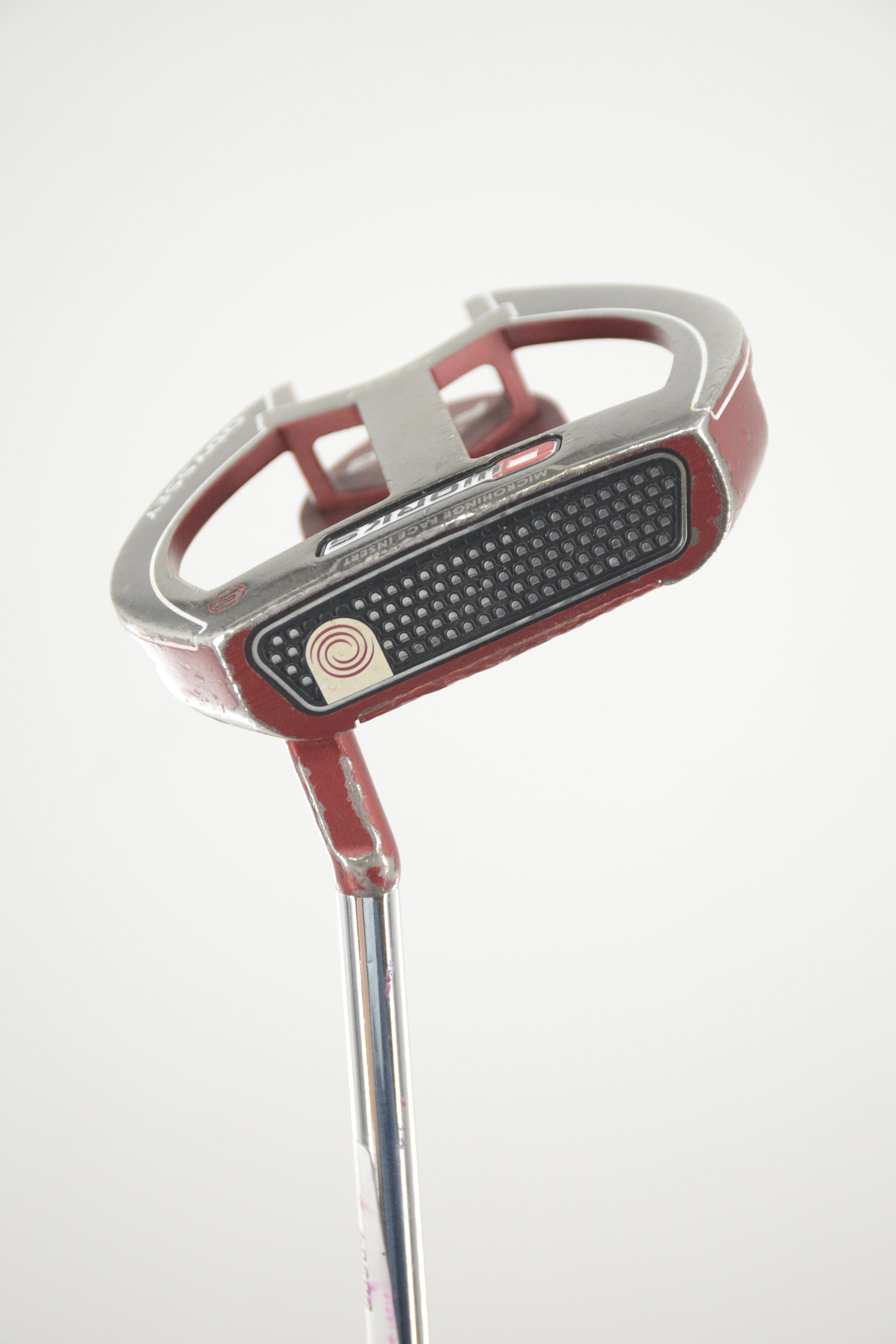 Odyssey O-Works Red LE 2 Ball Fang Superstroke 2.0 Putter 34" Golf Clubs GolfRoots 