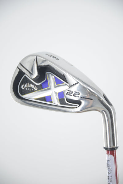 Women's Callaway X-22 6 Iron W Flex 35.75