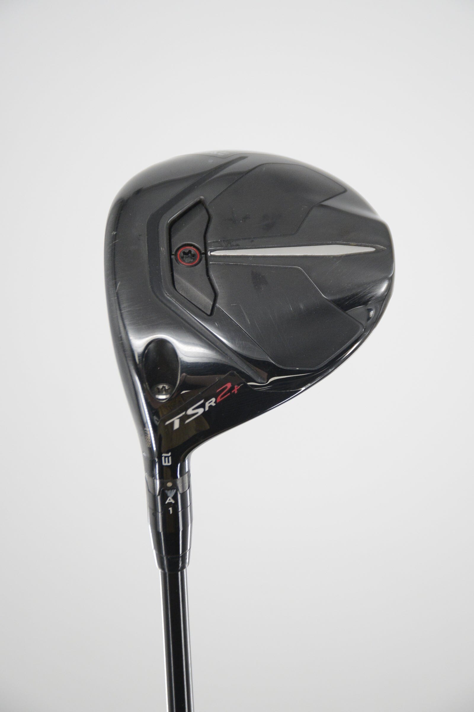 Lefty Titleist TSR2+ 13 Degree Wood S Flex 42.75" Golf Clubs GolfRoots 