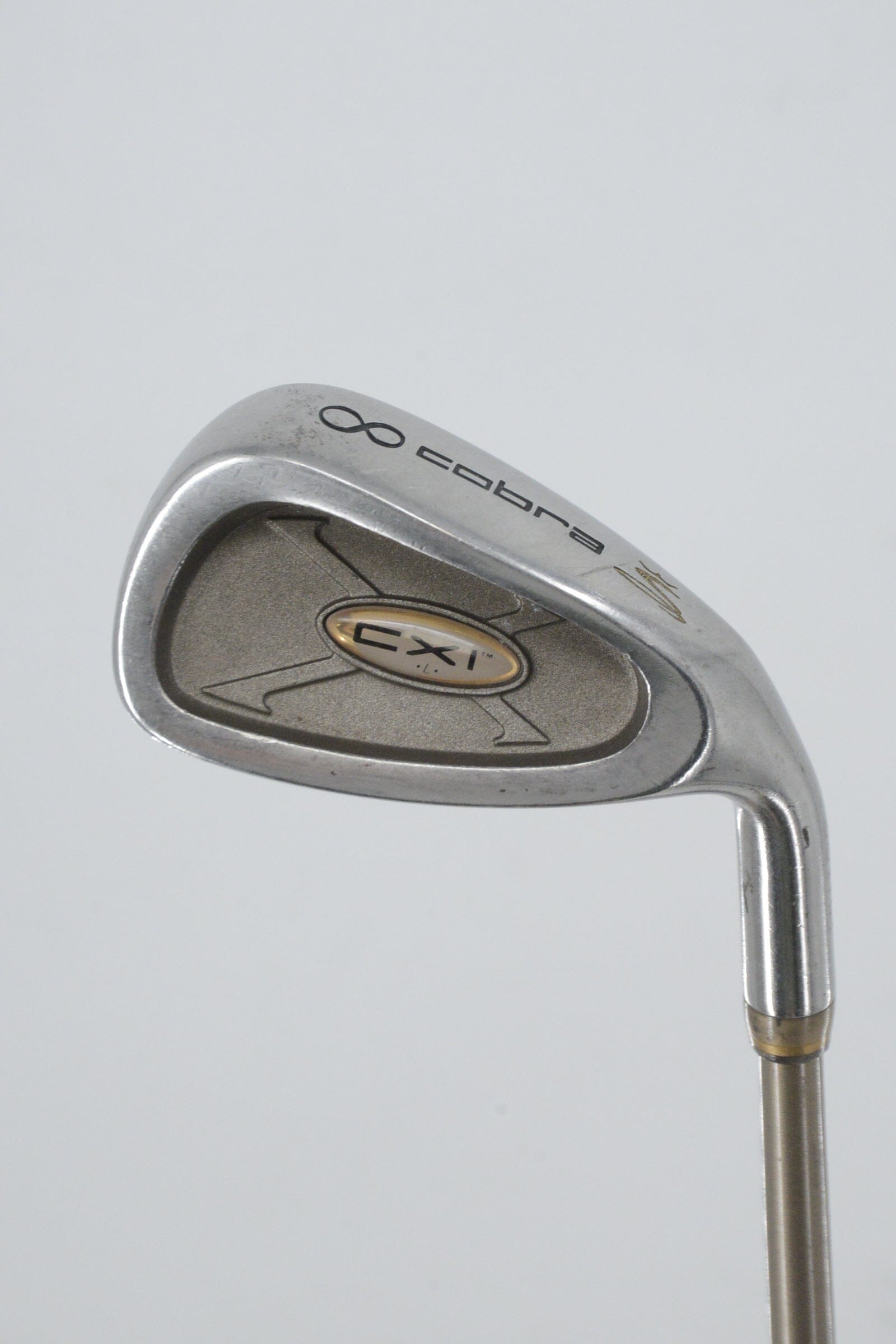 Women's Cobra Cxi L 7-PW, SW Iron Set W Flex +0.75" Golf Clubs GolfRoots 