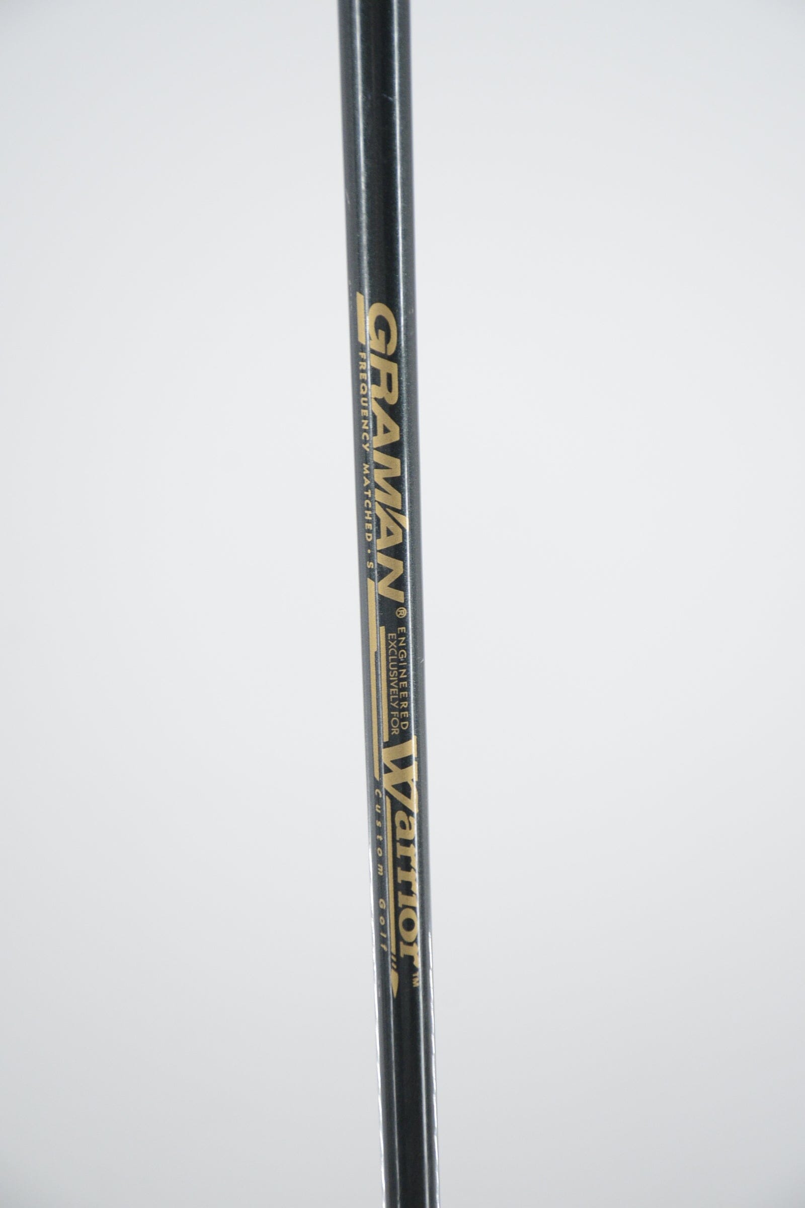 Warrior True Lies 2000 7 Iron S Flex 37.25" Golf Clubs GolfRoots 