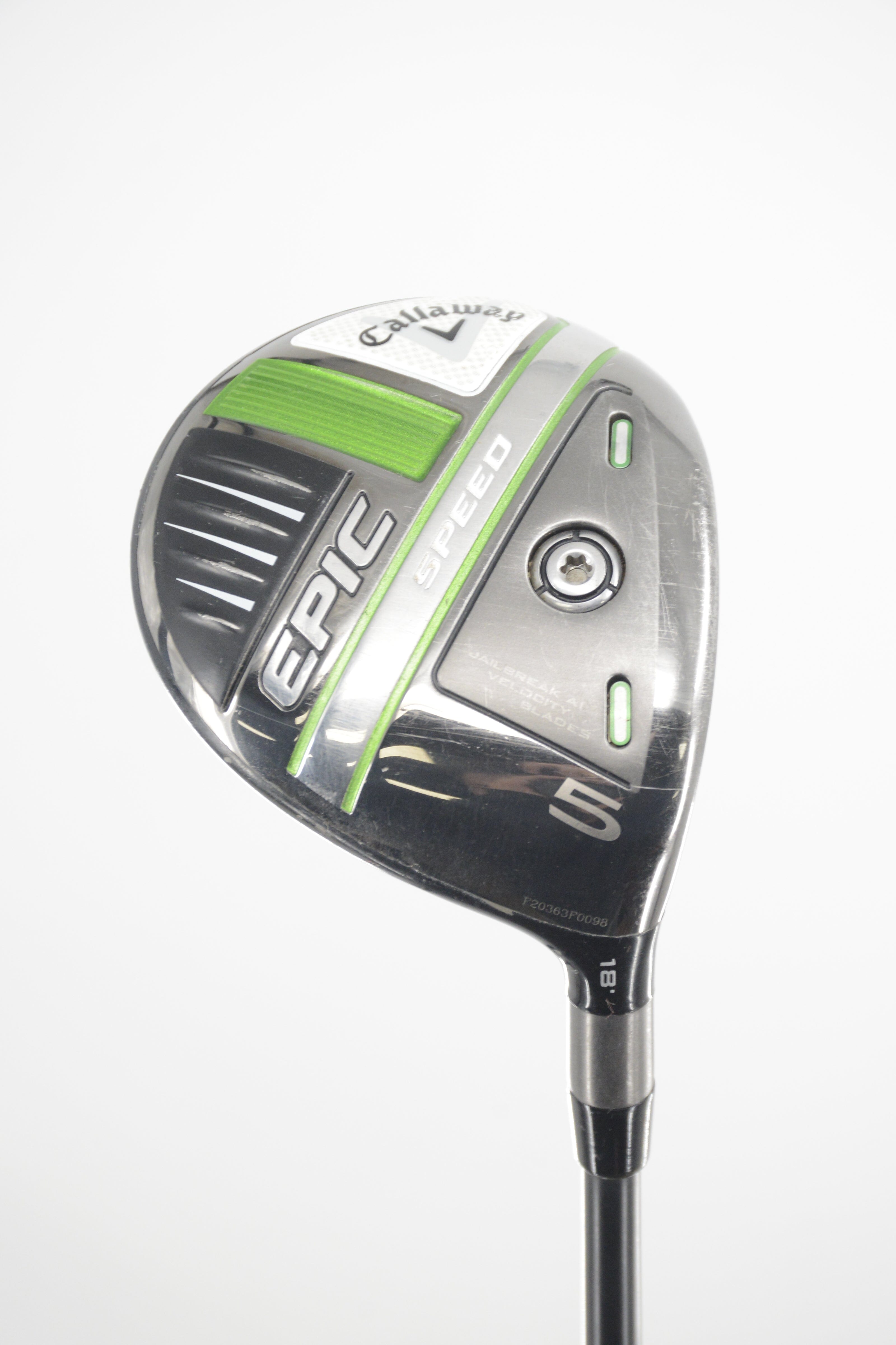 Callaway Epic Speed 5 Wood R Flex 42.25" Golf Clubs GolfRoots 