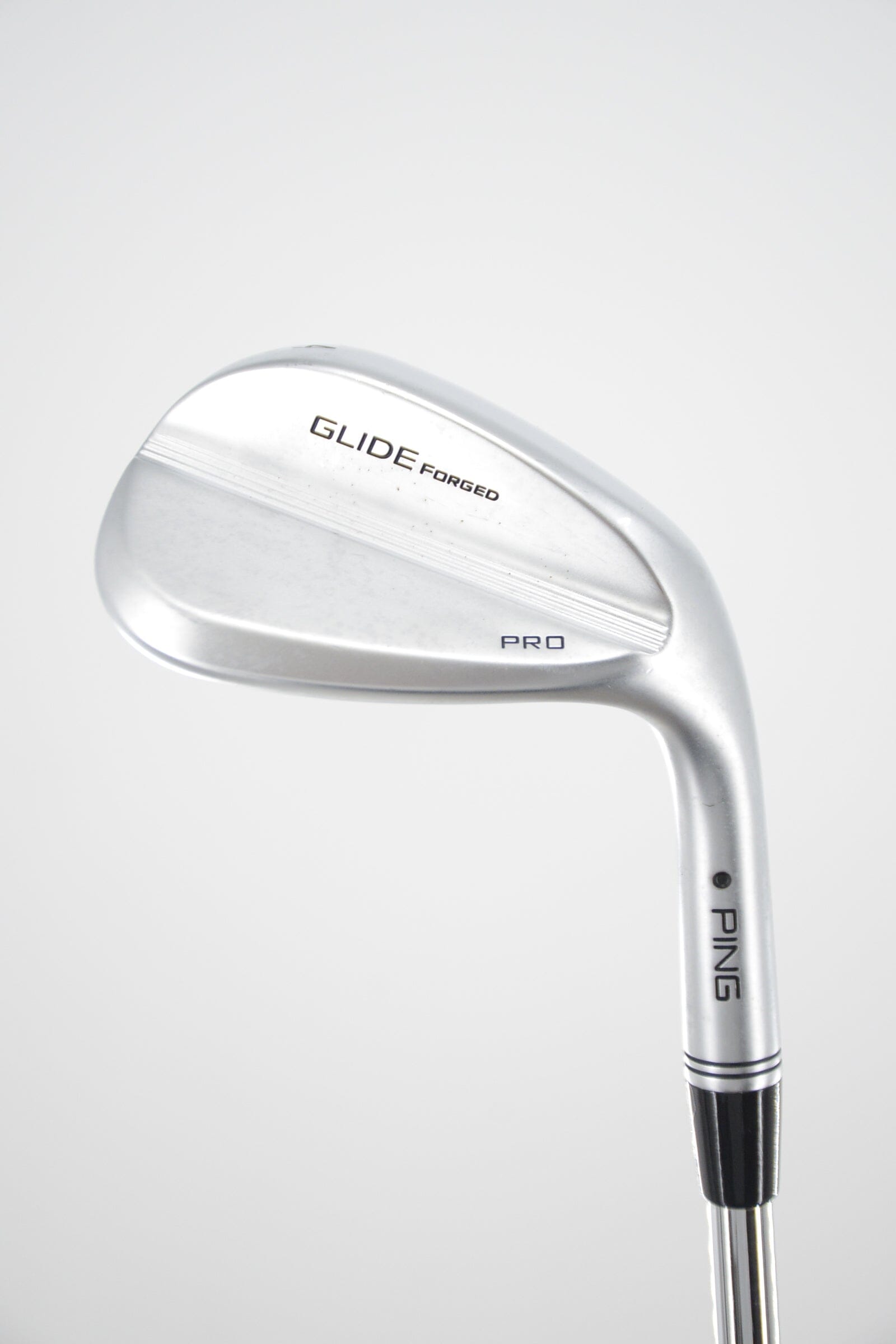 Ping Glide Forged Pro 54 Degree Wedge Wedge Flex 35.25" Golf Clubs GolfRoots 
