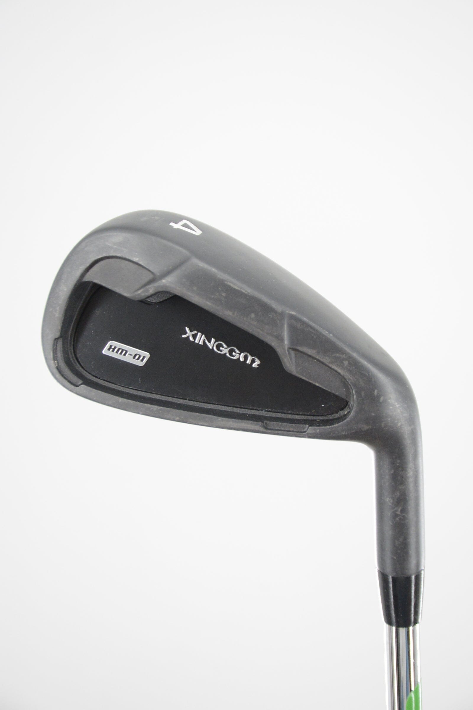 Xinggm XM-01 4 Iron R Flex 38.25" Golf Clubs GolfRoots 