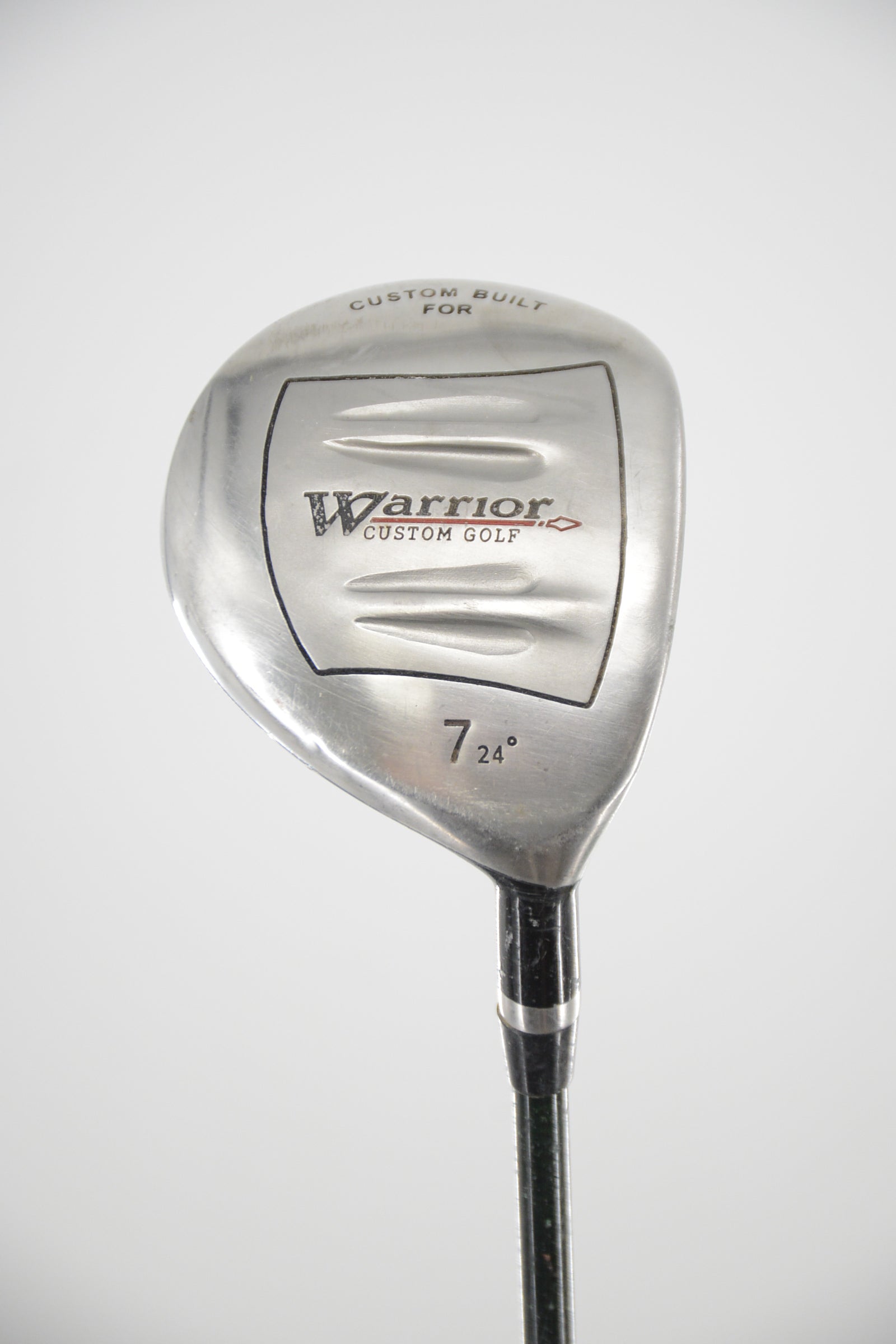 Women's Warrior  7 Wood W Flex 39.25"