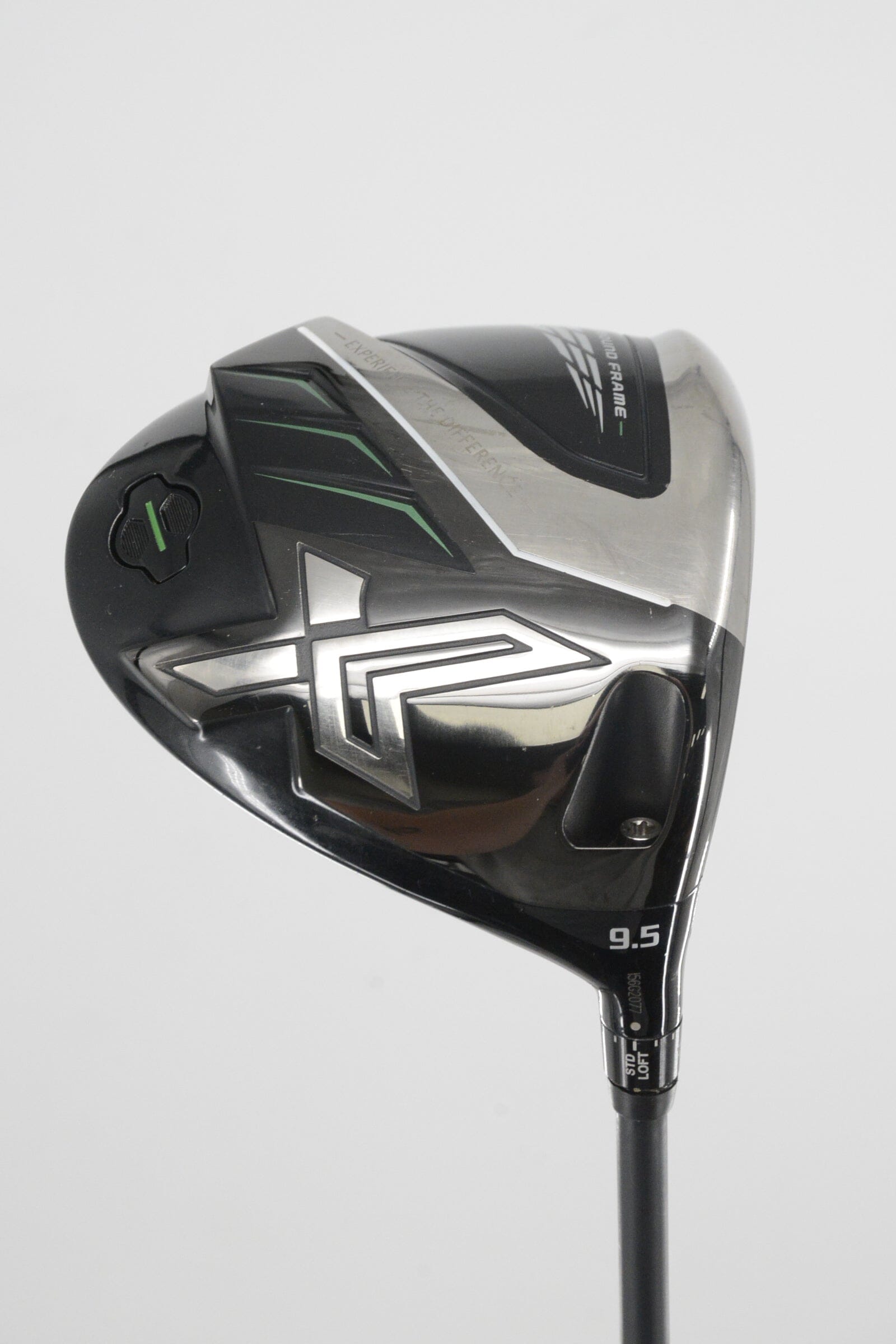 XXIO 2022 X 9.5 Degree Driver R Flex 45.5" Golf Clubs GolfRoots 