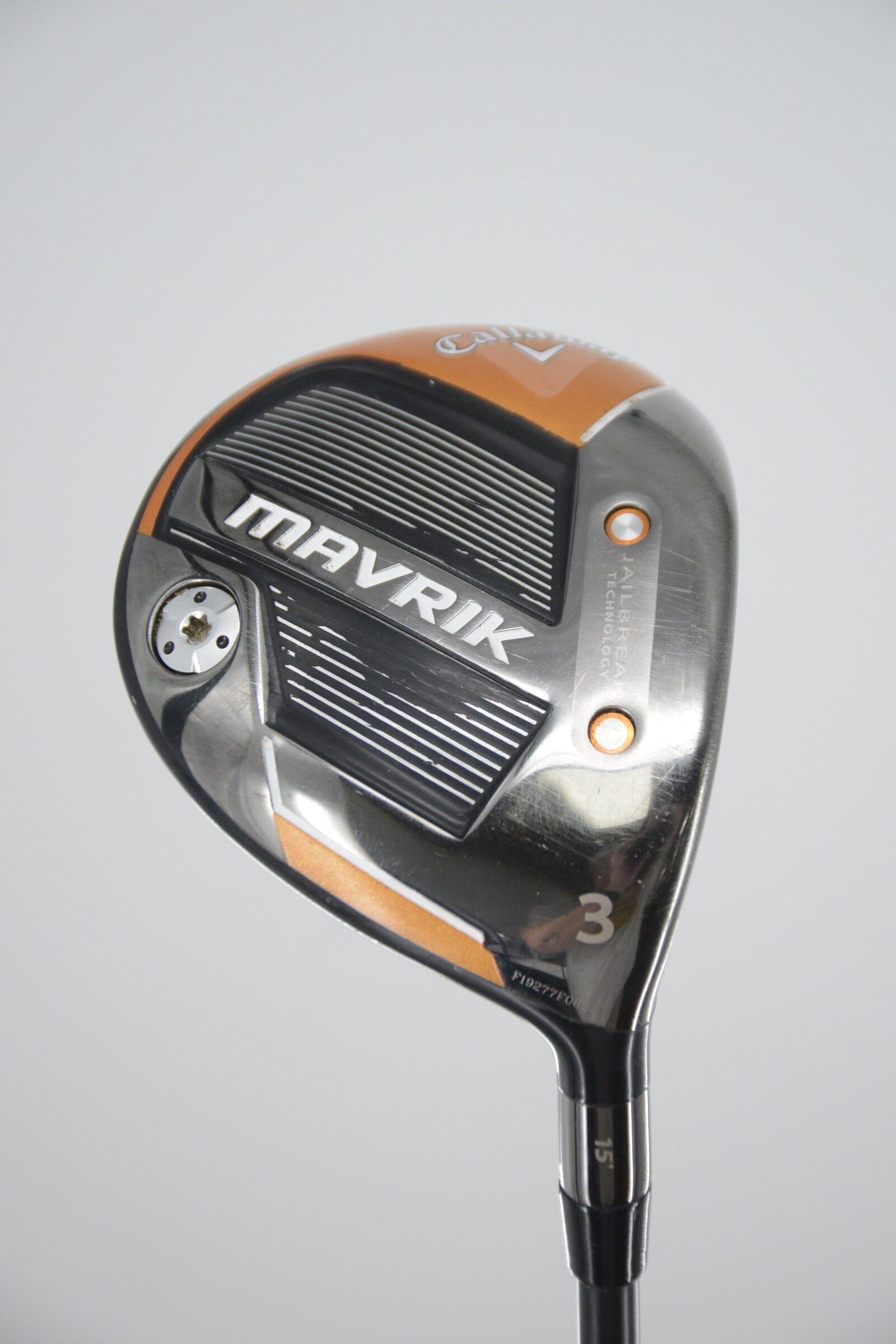 Callaway Mavrik 3 Wood SR Flex 43" Golf Clubs GolfRoots 