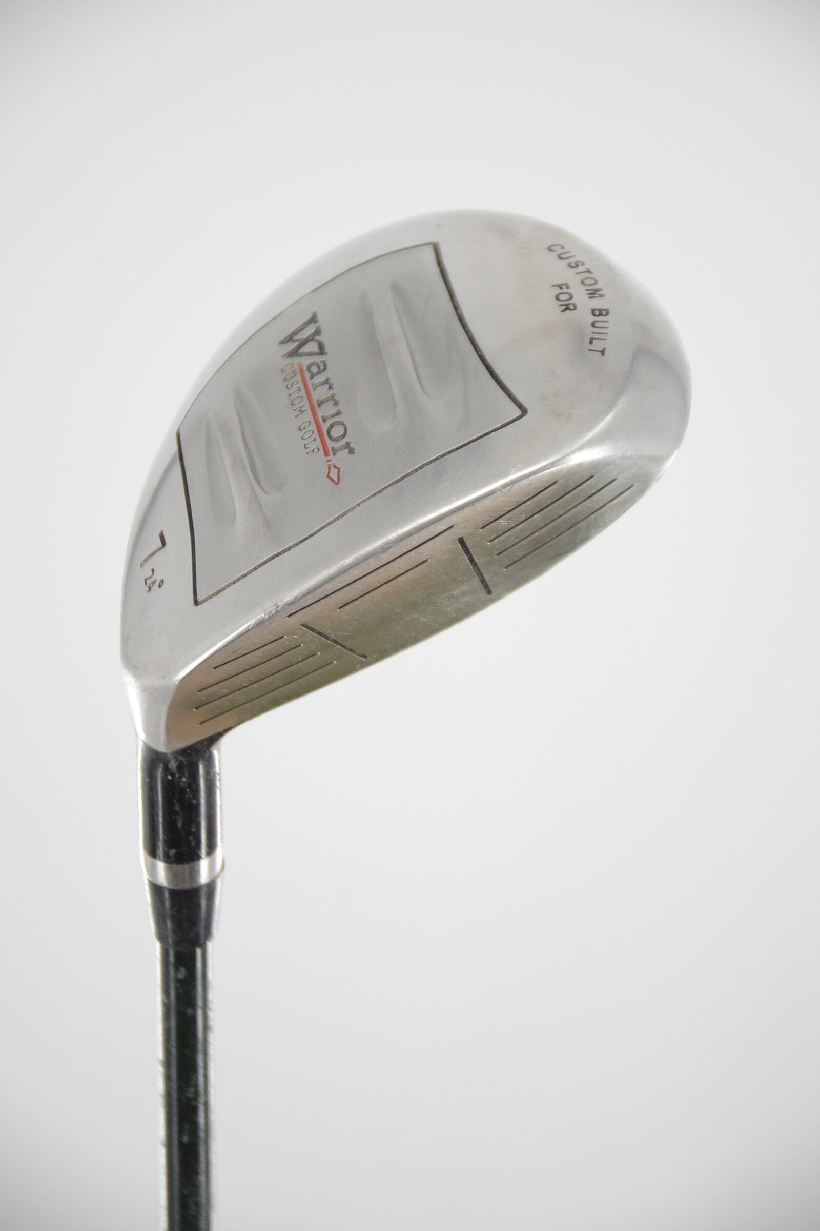 Women's Warrior  7 Wood W Flex 39.25"