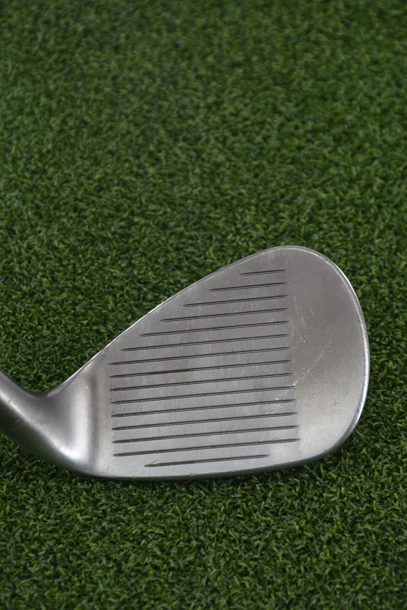 Lefty Callaway Jaws MD5 Tour Grey 56 Degree Wedge S Flex 35" Golf Clubs GolfRoots 