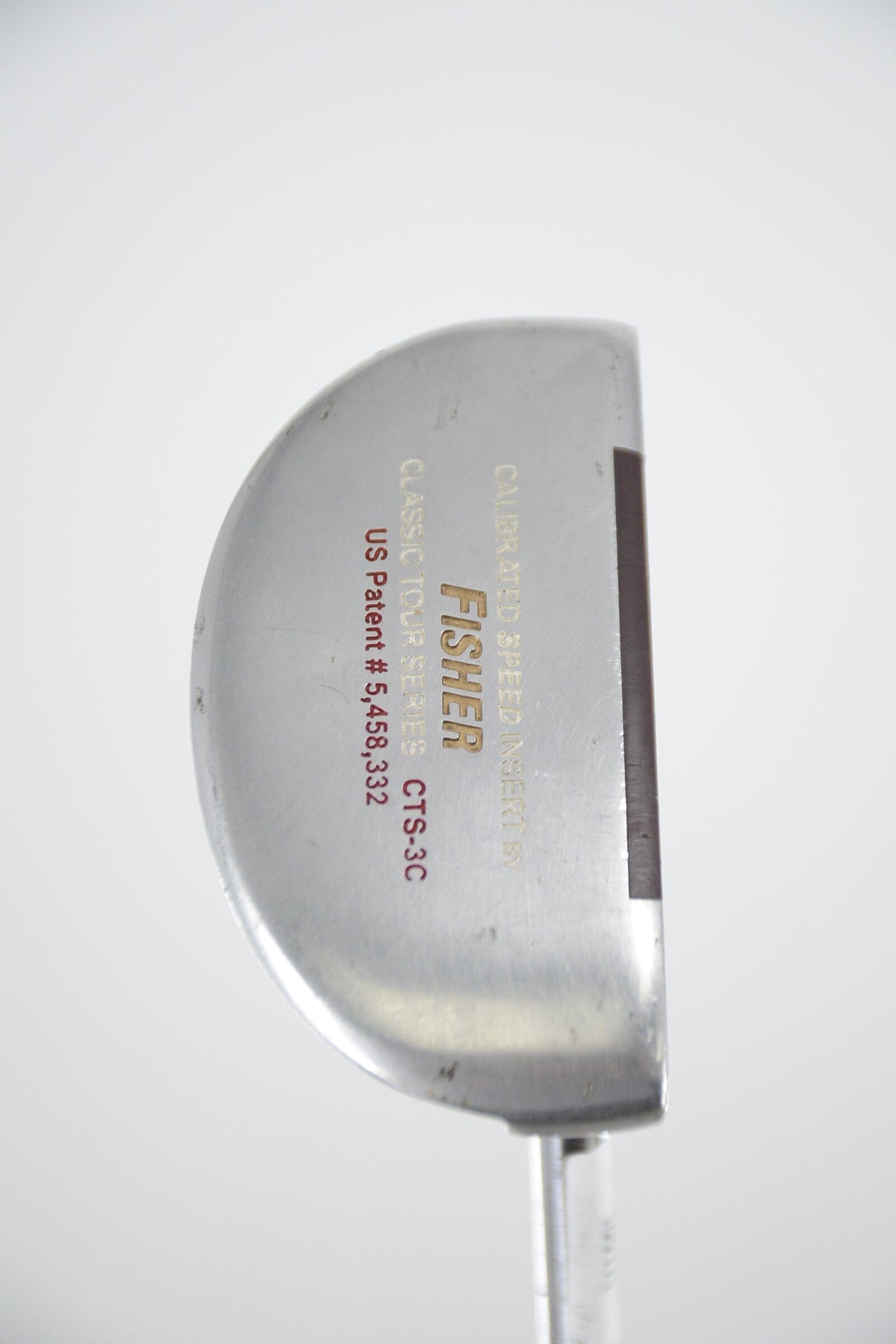 Fisher Classic Tour Series Putter 35" Golf Clubs GolfRoots 