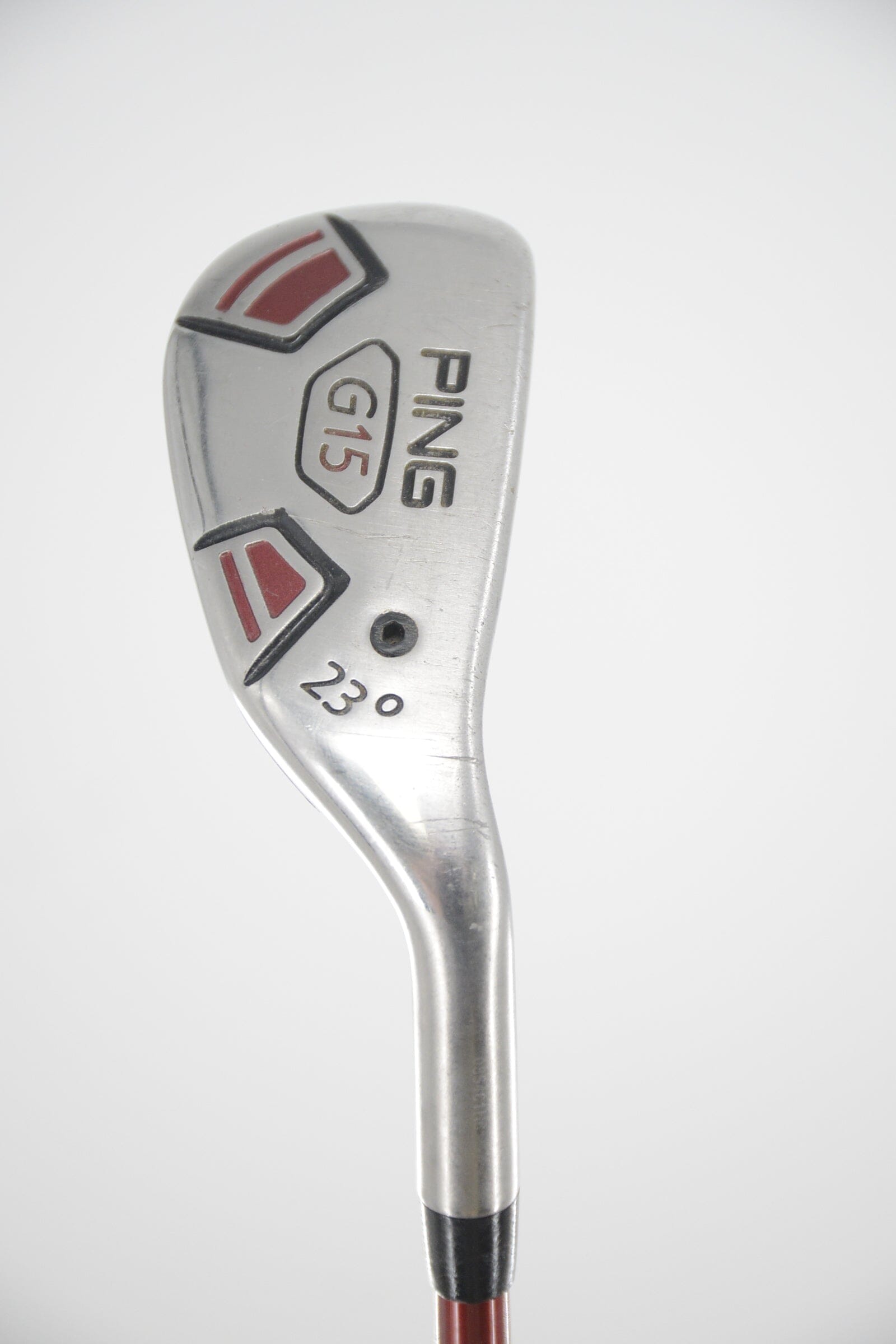 Ping G15 23 Degree Hybrid R Flex 41.5" Golf Clubs GolfRoots 