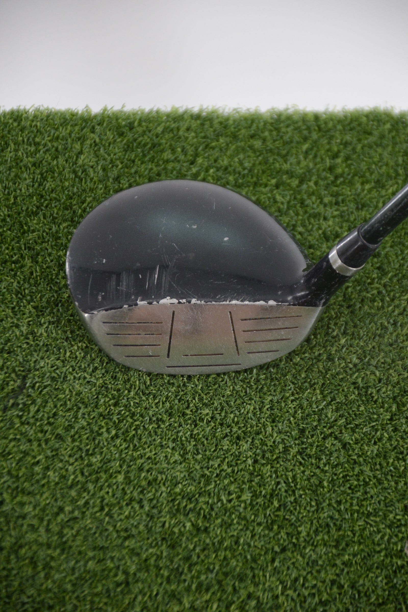 Women's Warrior  7 Wood W Flex 39.25"
