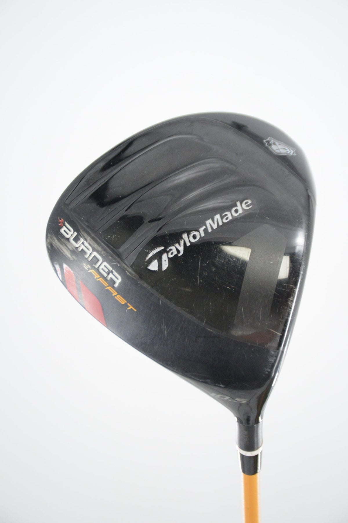 TaylorMade Burner Superfast TP 10.5 Degree Driver R Flex 45.5" Golf Drivers TaylorMade 
