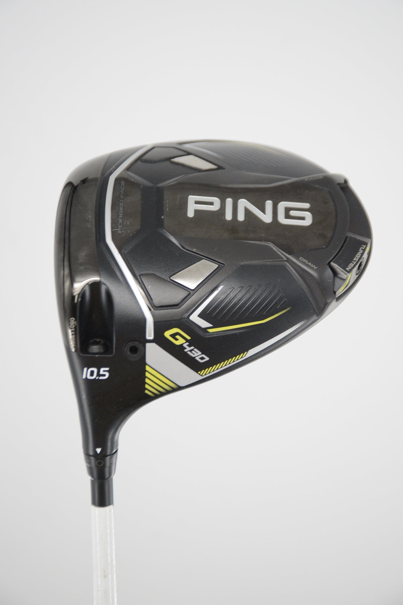 Lefty Ping G430 Max 10.5 Degree Driver R Flex 45.25" Golf Clubs GolfRoots 