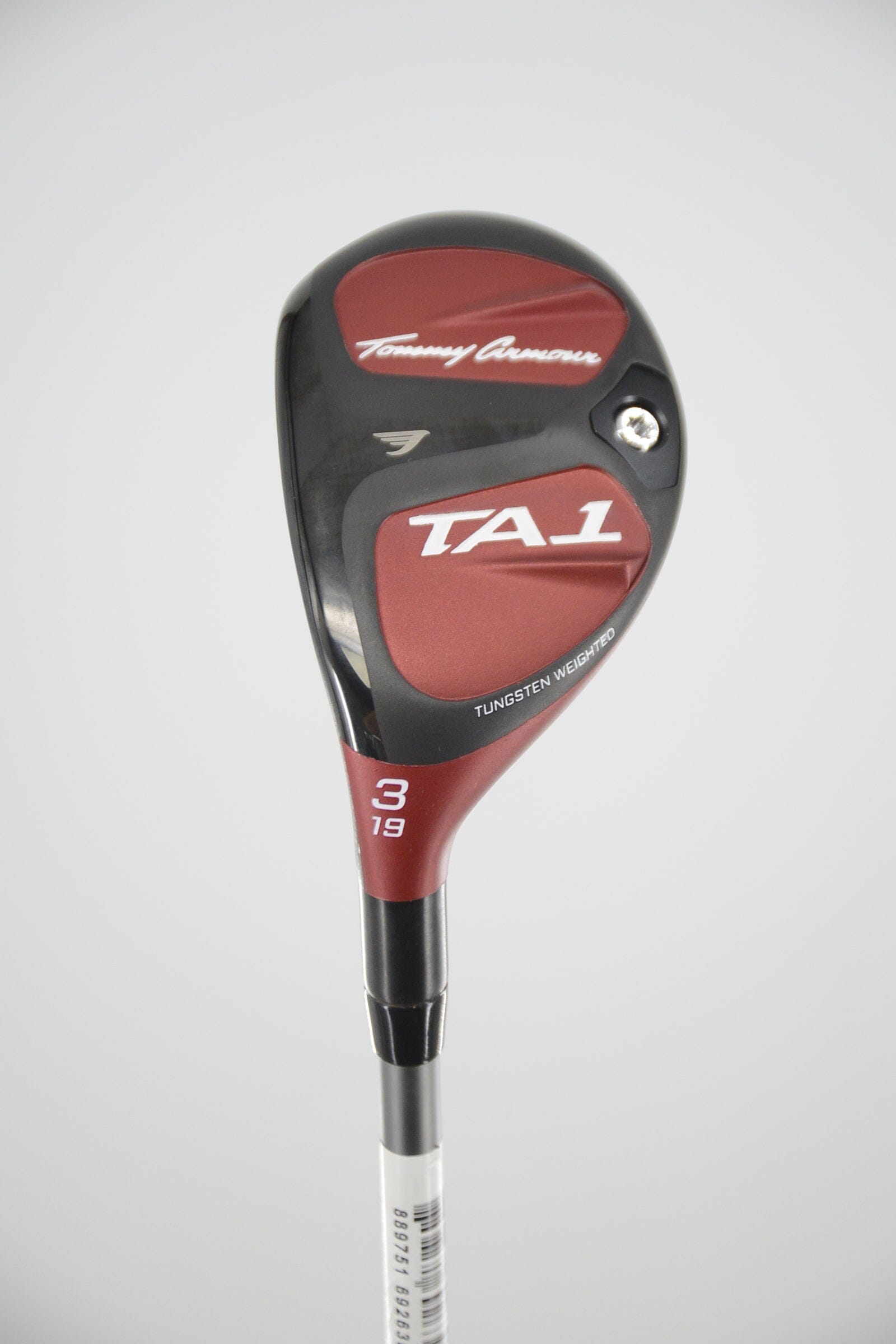 Lefty Tommy Armour Ta1 3 Hybrid R Flex 40" Golf Clubs GolfRoots 