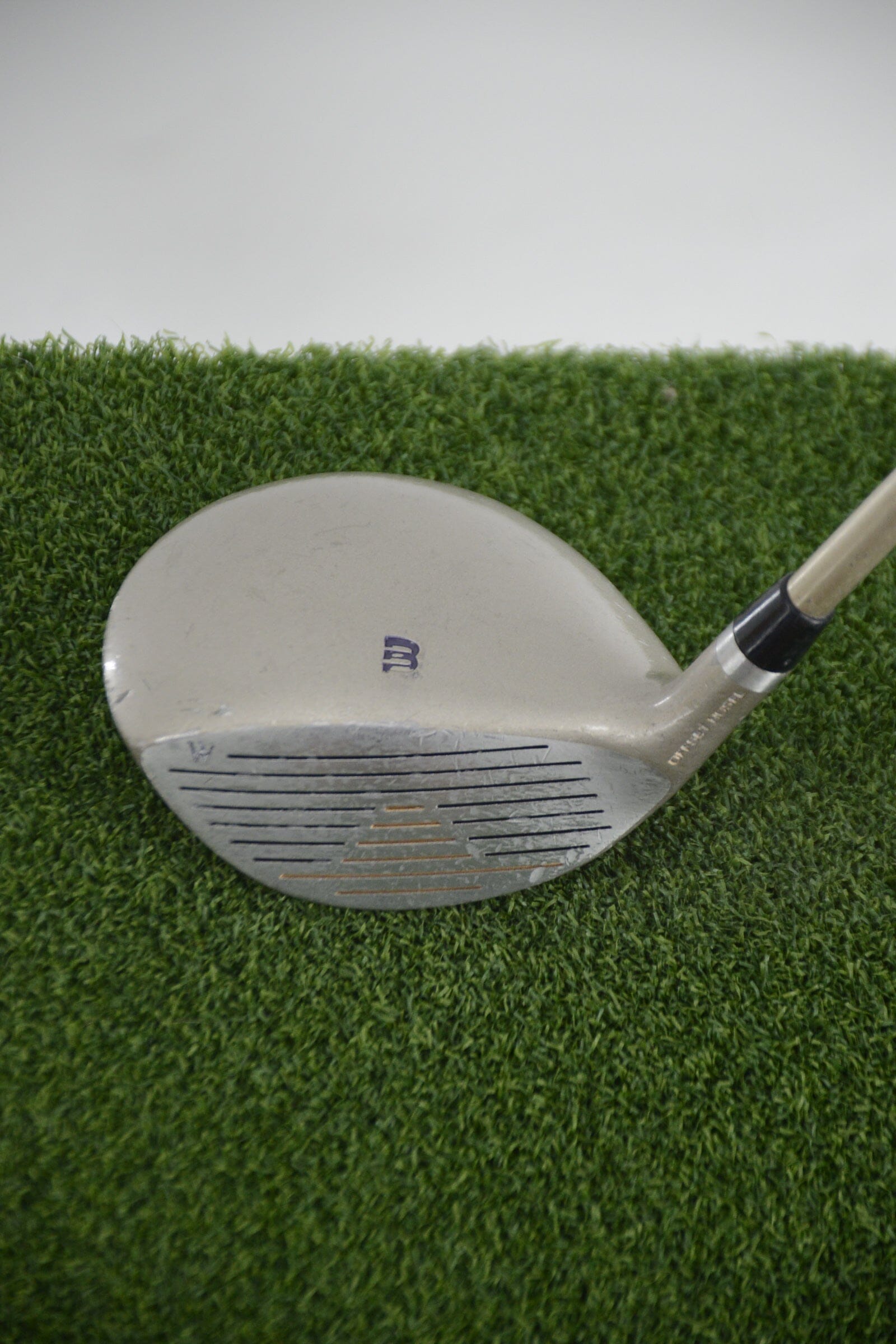 Women's Wilson ProStaff Oversize 3 Wood W Flex 41.75" Golf Clubs GolfRoots 