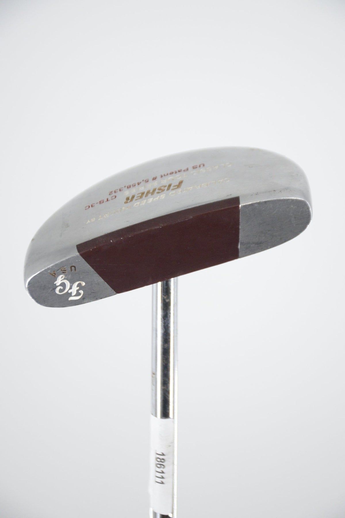 Fisher Classic Tour Series Putter 35" Golf Clubs GolfRoots 