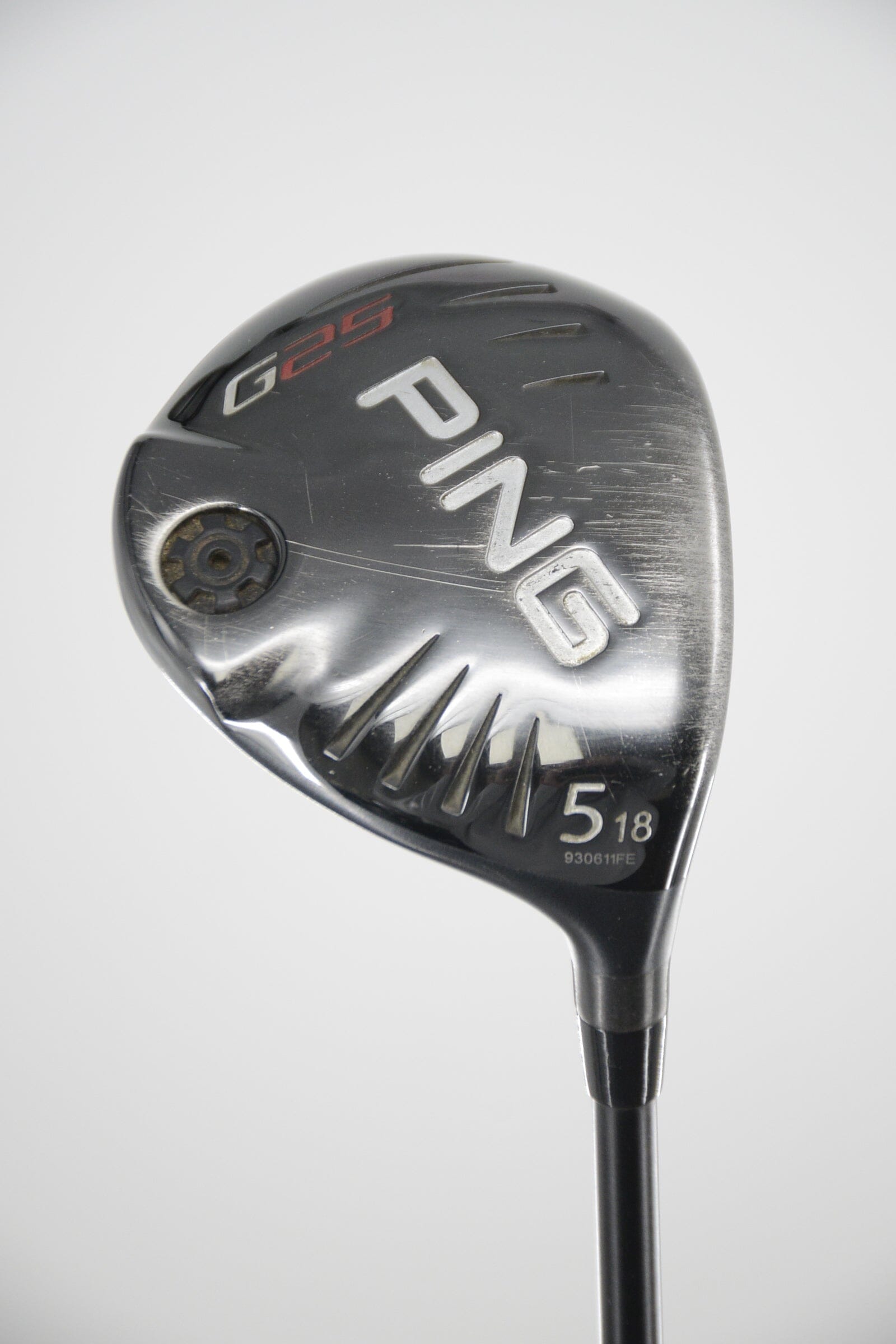 Ping G25 5 Wood R Flex 42" Golf Clubs GolfRoots 
