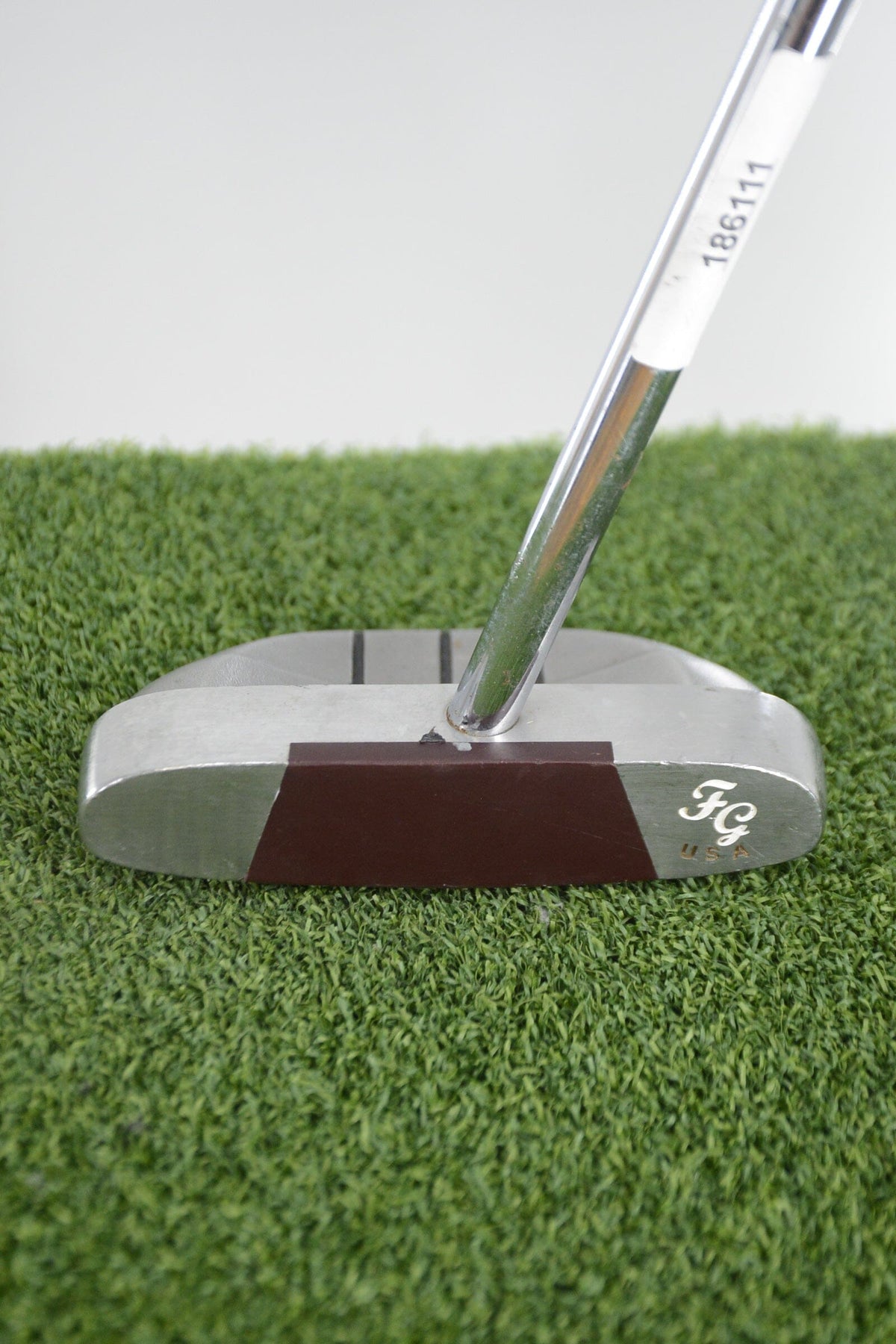Fisher Classic Tour Series Putter 35" Golf Clubs GolfRoots 