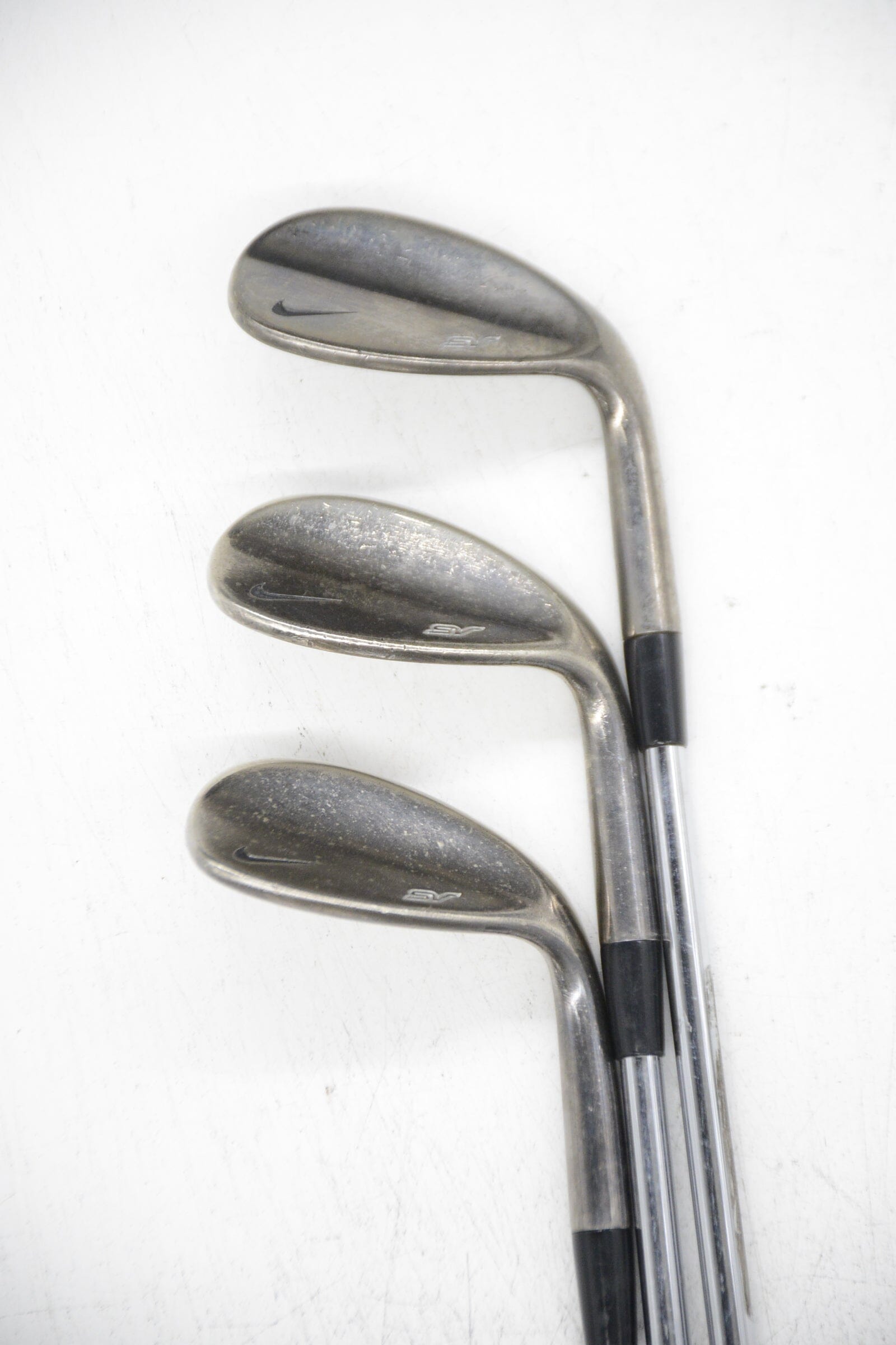 Nike SV 50, 54, 58 Degree Wedge Set S Flex Golf Clubs GolfRoots 