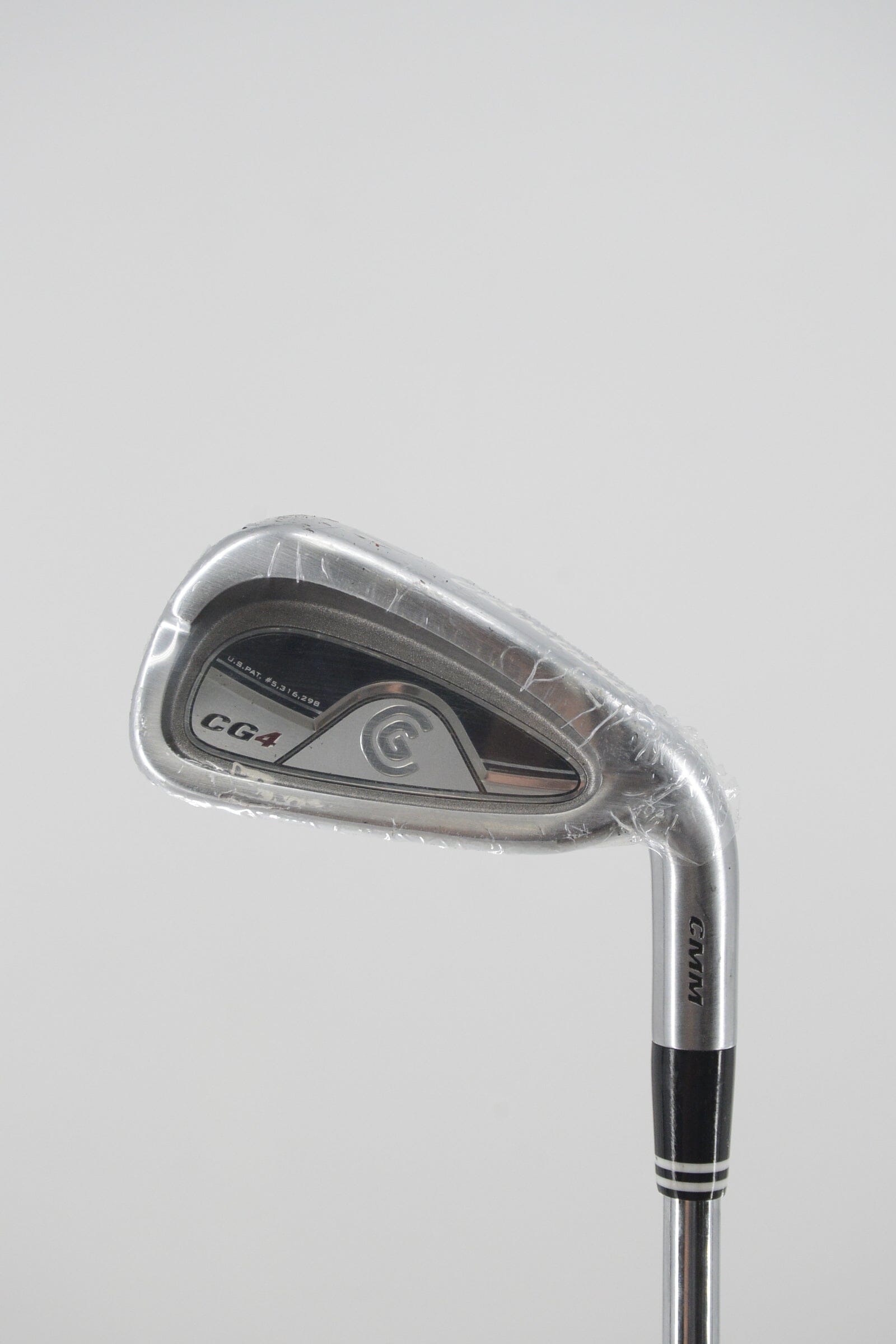 NEW Cleveland CG4 4 Iron R Flex 38.25" Golf Clubs GolfRoots 