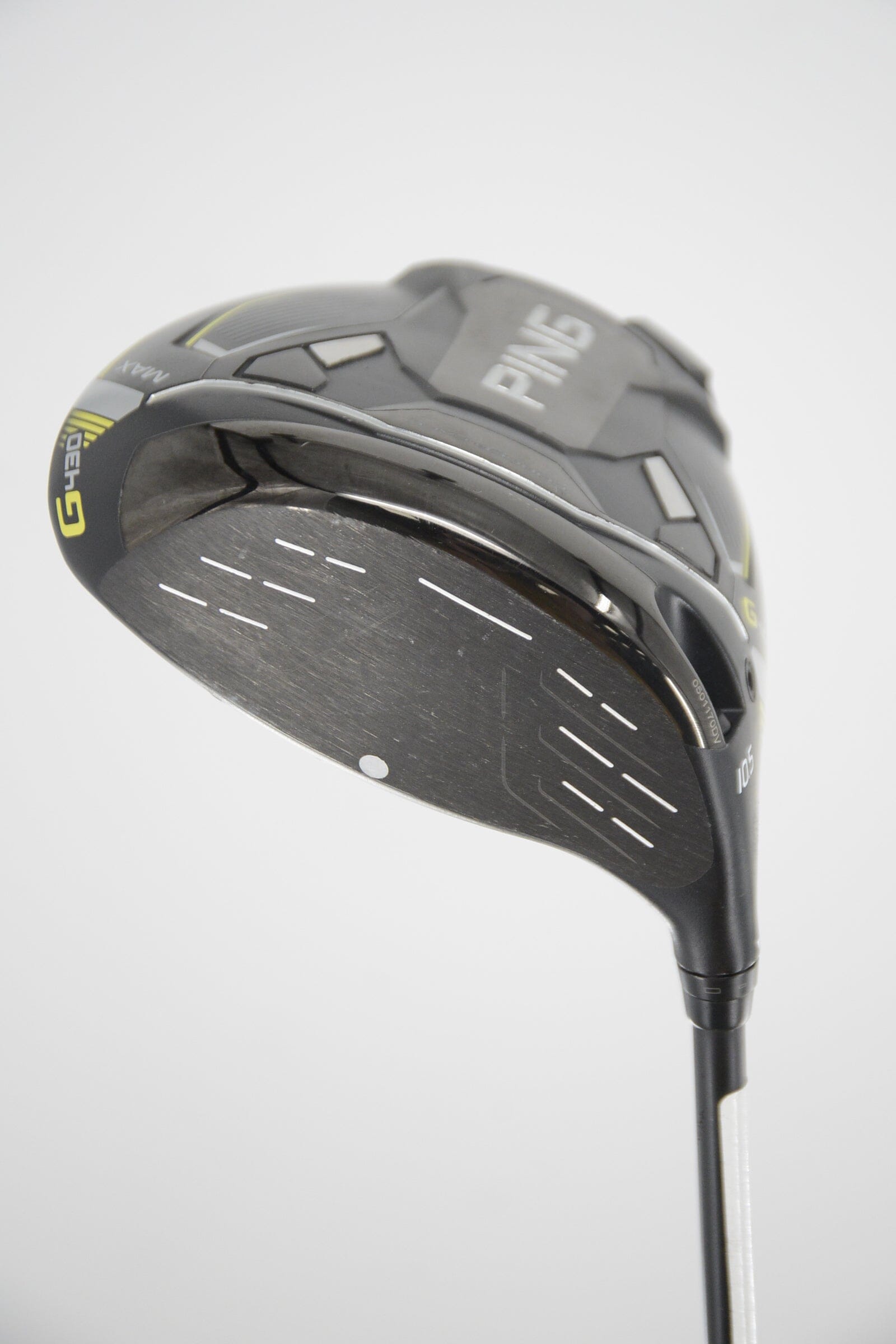 Lefty Ping G430 Max 10.5 Degree Driver R Flex 45.25" Golf Clubs GolfRoots 
