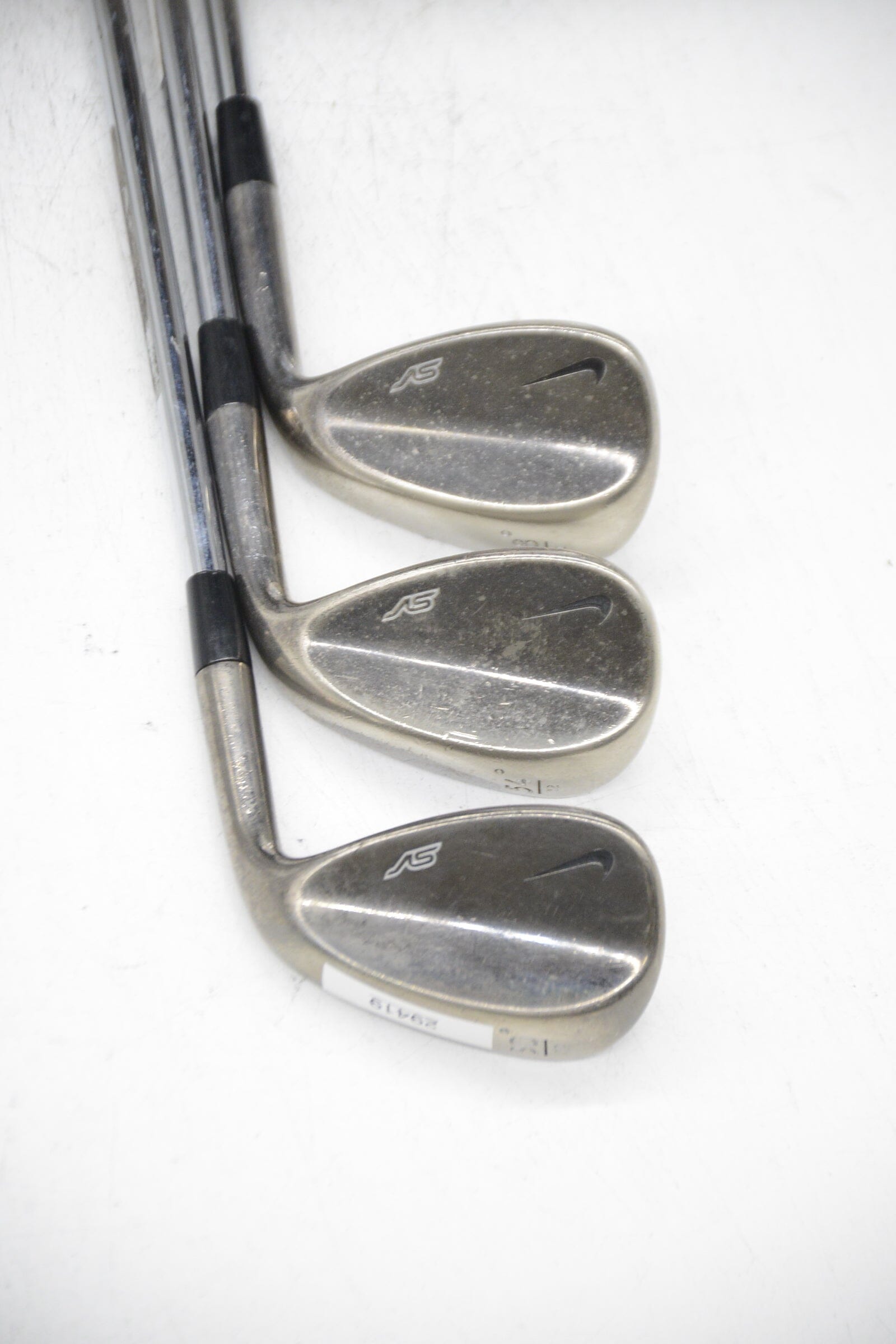 Nike SV 50, 54, 58 Degree Wedge Set S Flex Golf Clubs GolfRoots 