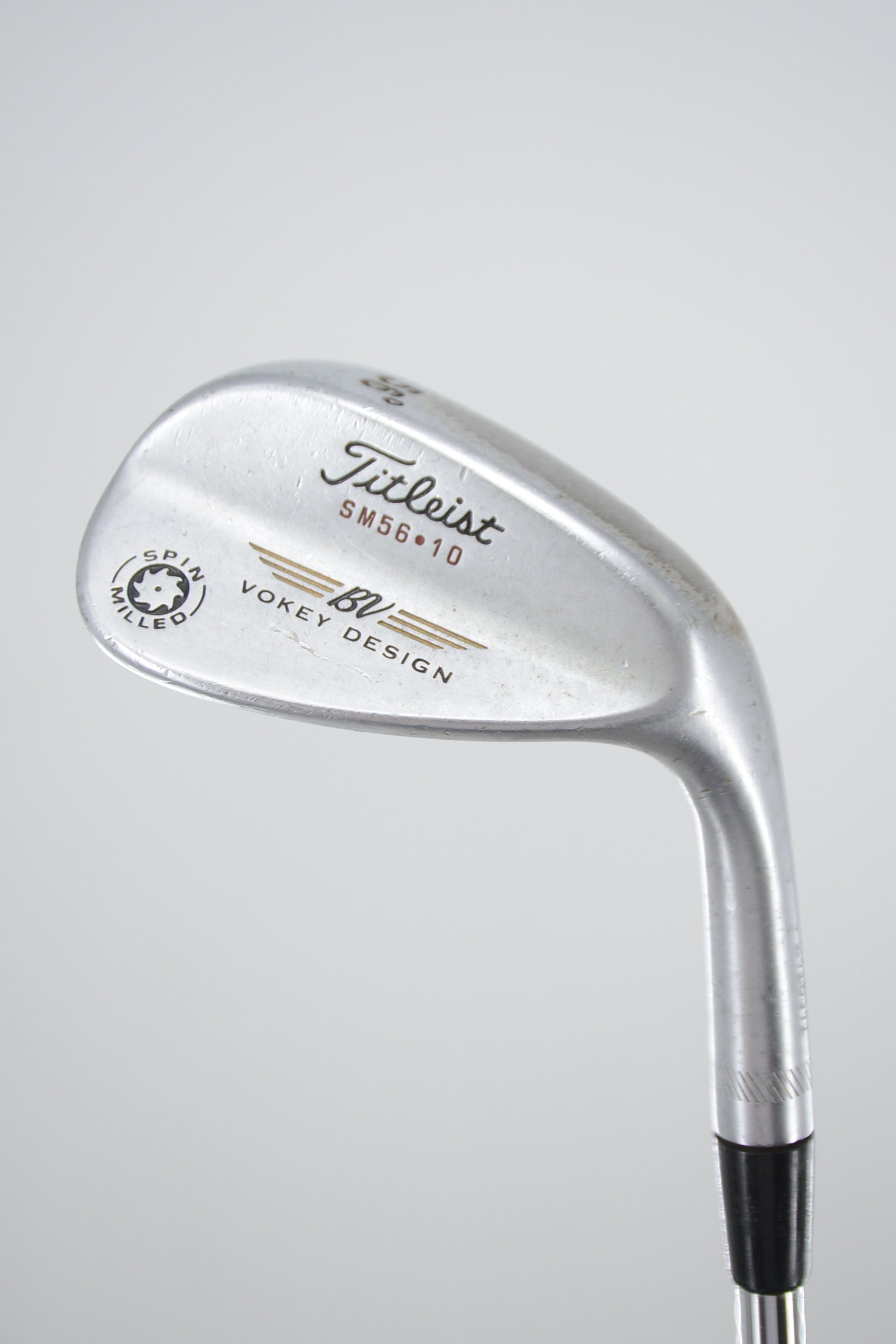 Titleist Vokey Spin Milled 56 Degree Wedge Wedge Flex 35"