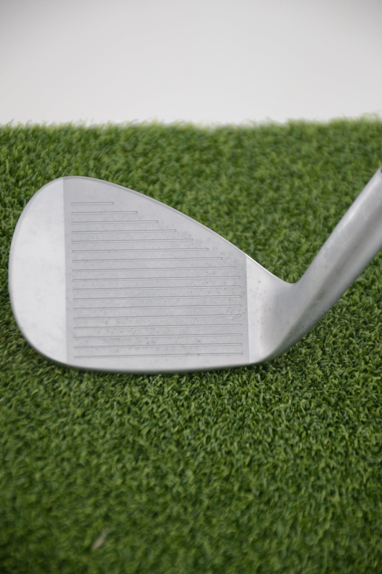 Mizuno T24 Soft White Satin 50 Degree Wedge S Flex 35.25" Golf Clubs GolfRoots 