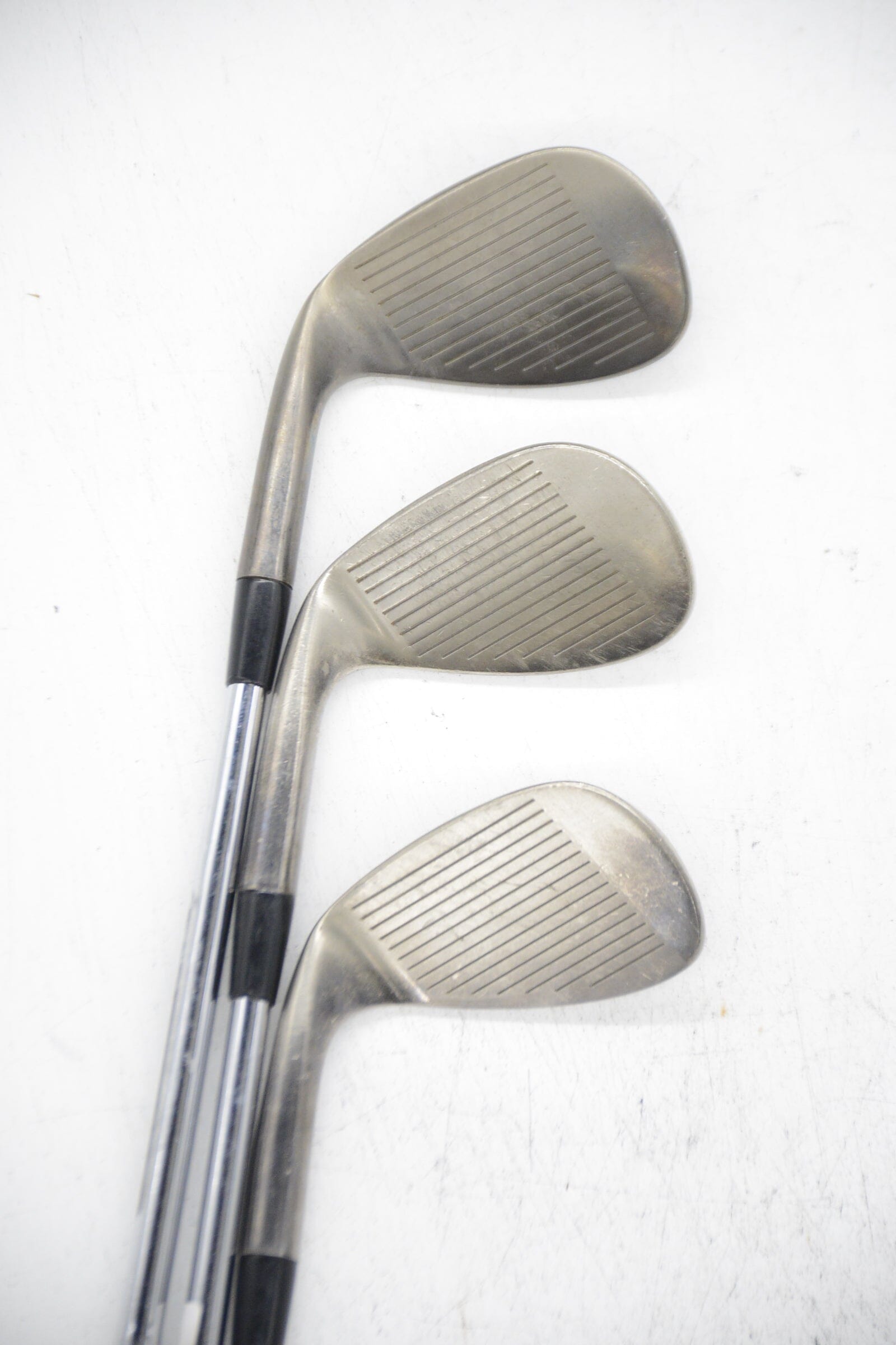 Nike SV 50, 54, 58 Degree Wedge Set S Flex Golf Clubs GolfRoots 