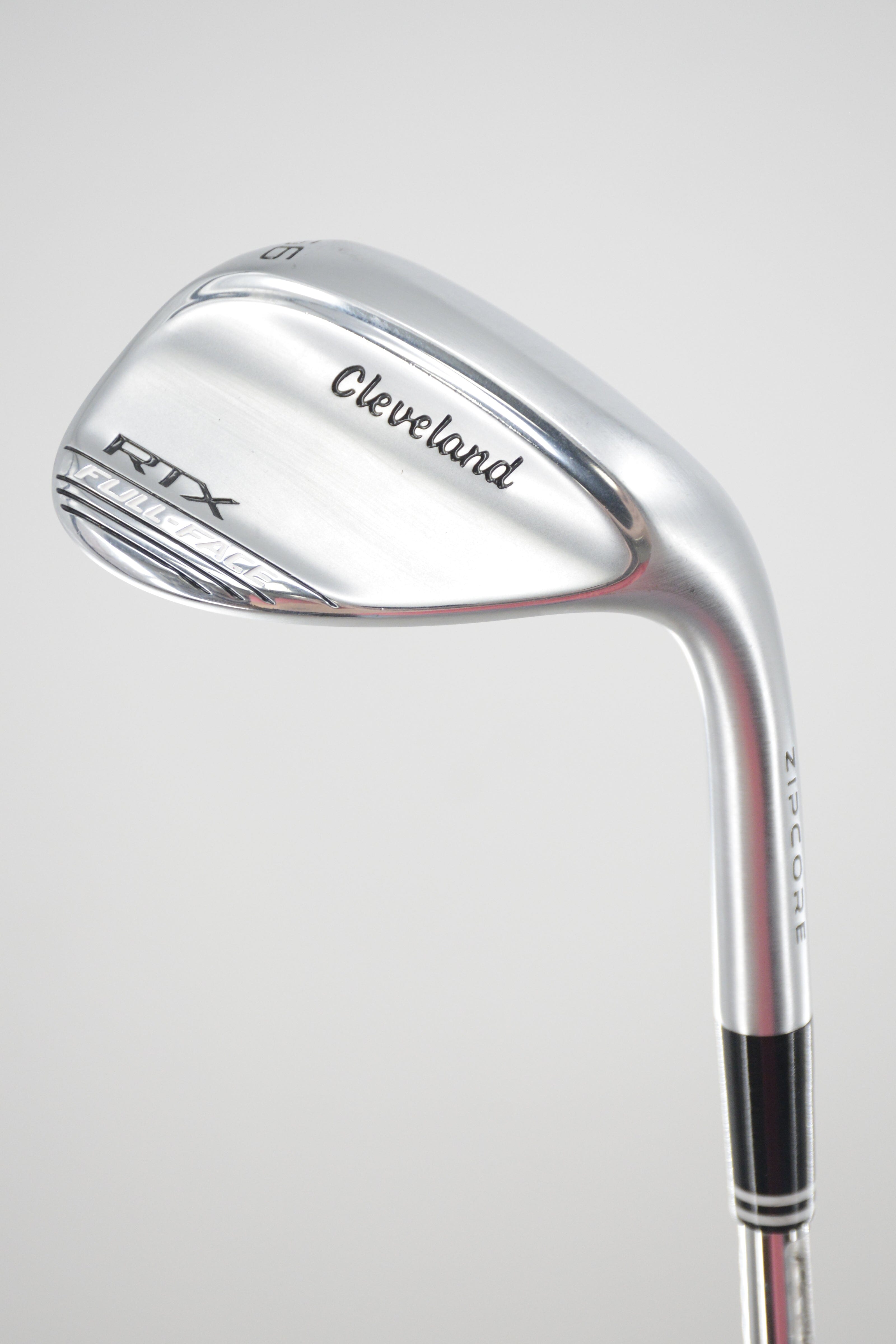 Cleveland RTX Full Face Zipcore Tour Satin 56 Degree Wedge Wedge Flex 35" Golf Clubs GolfRoots 