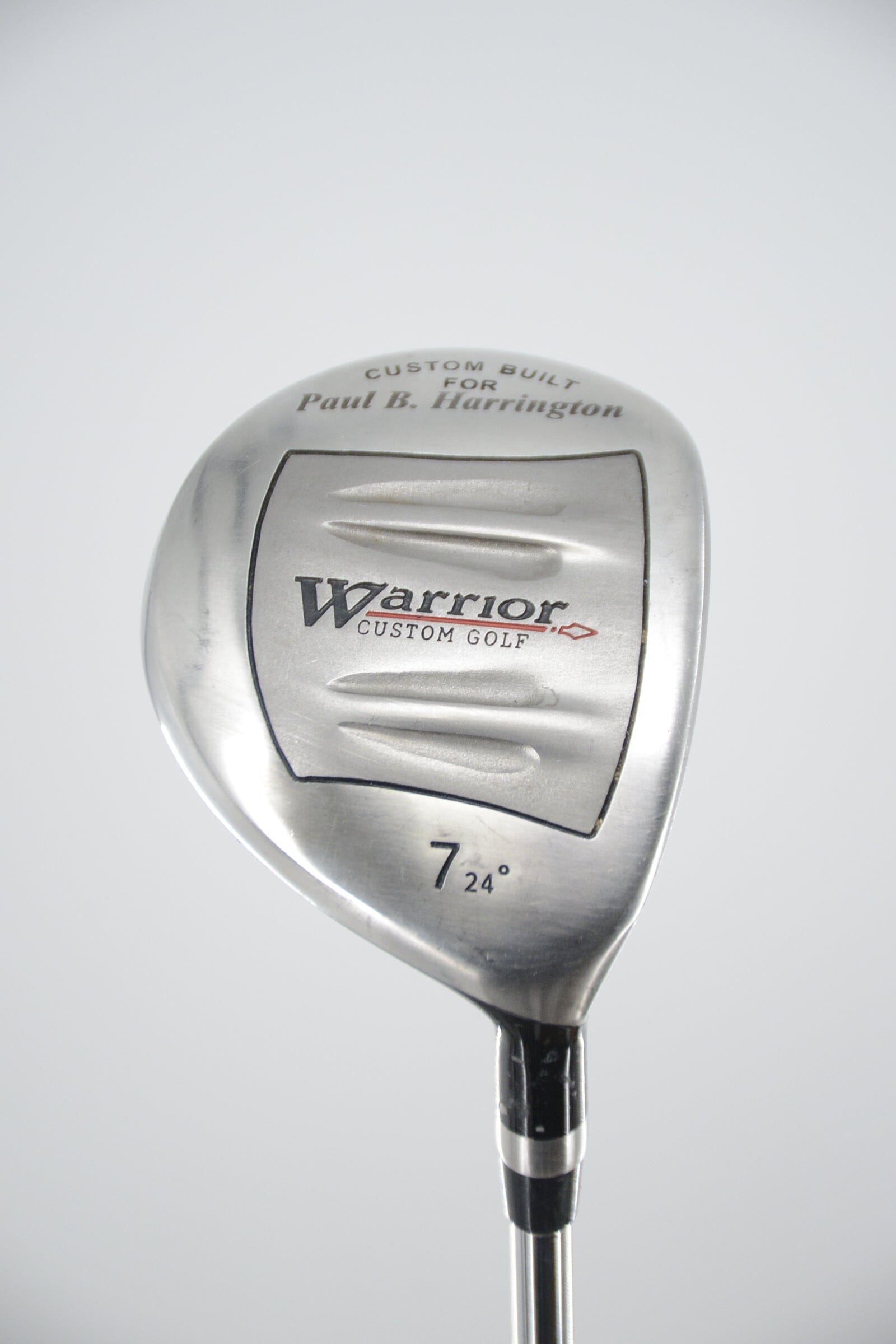 Warrior 7 Wood S Flex 40.5" Golf Clubs GolfRoots 