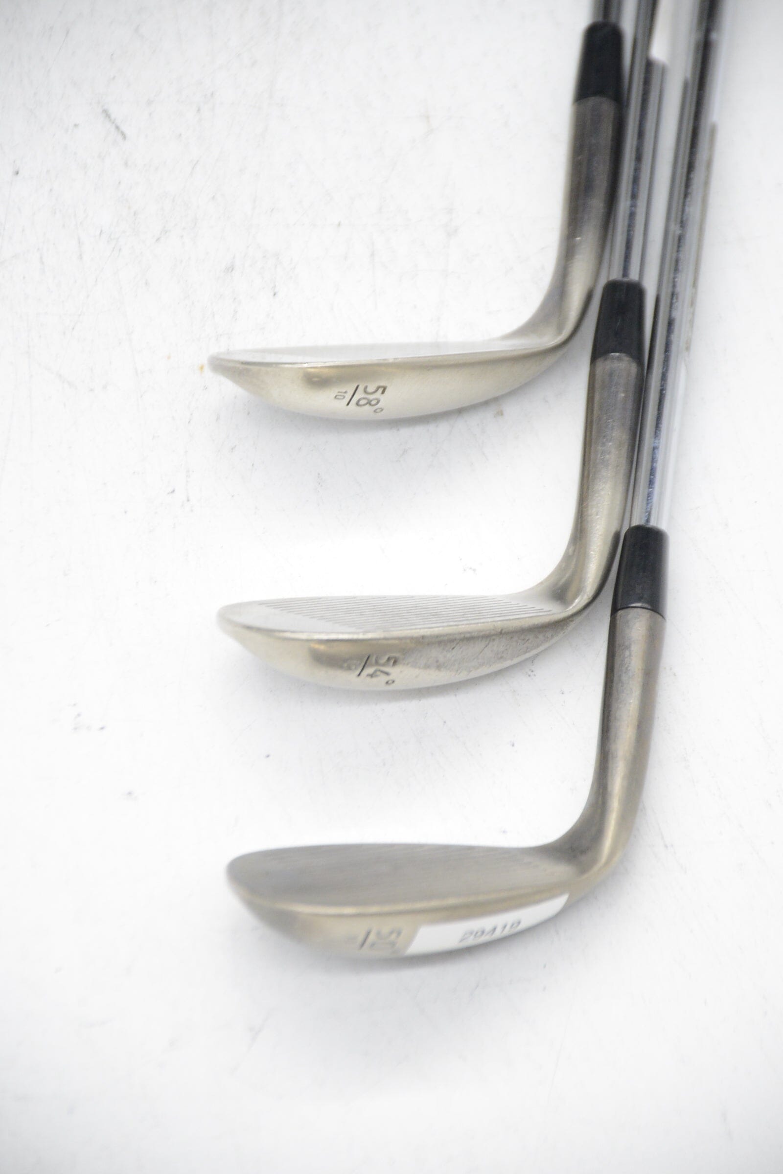 Nike SV 50, 54, 58 Degree Wedge Set S Flex Golf Clubs GolfRoots 