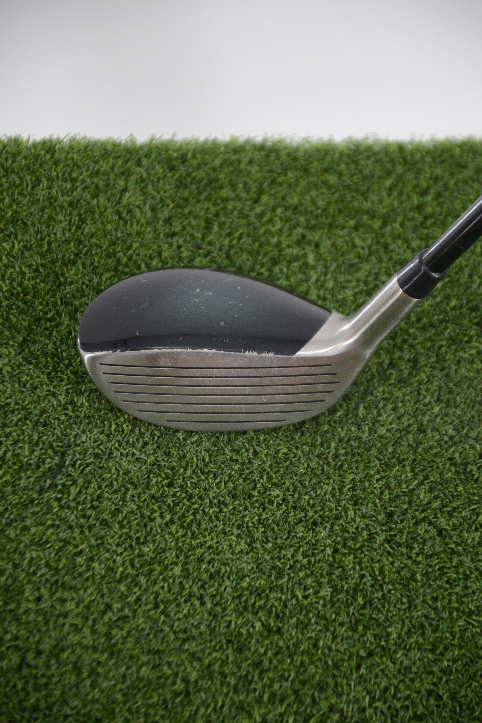 Warrior 24 Degree Hybrid R Flex 40" Golf Clubs GolfRoots 
