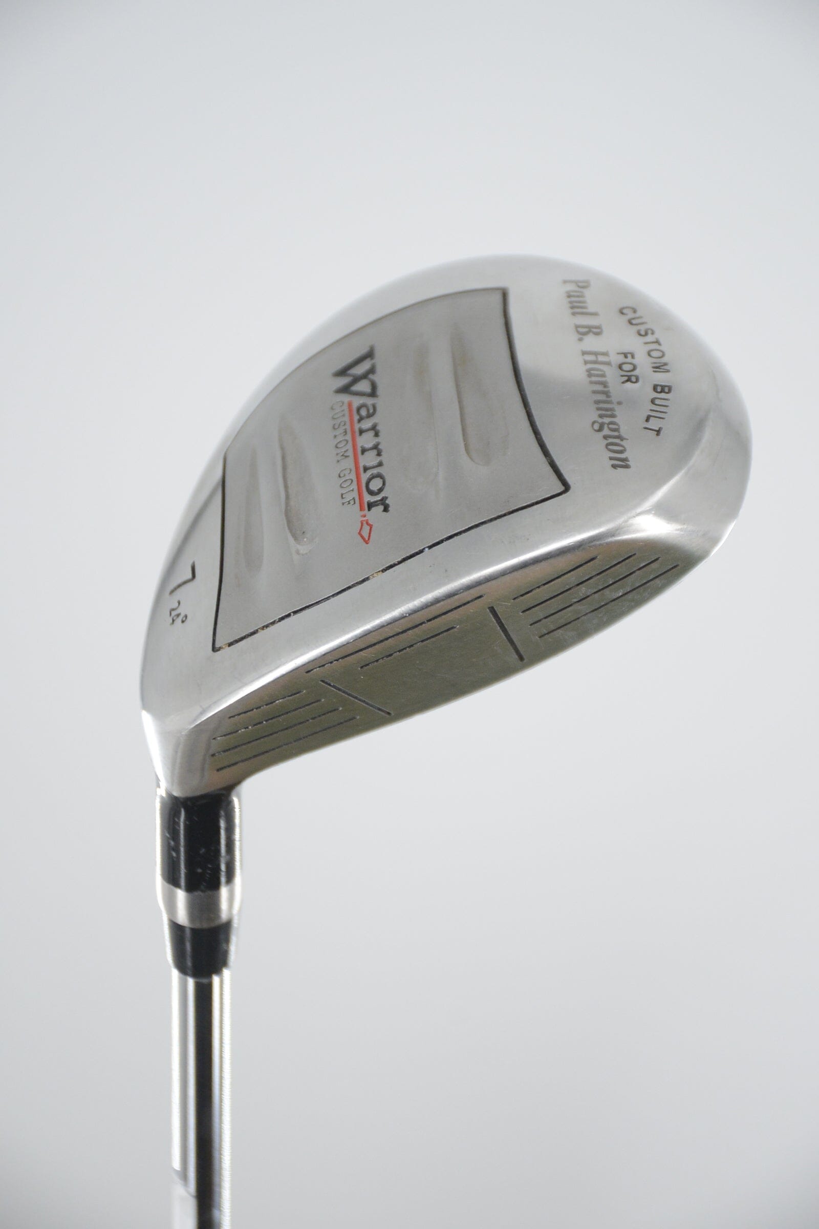 Warrior 7 Wood S Flex 40.5" Golf Clubs GolfRoots 