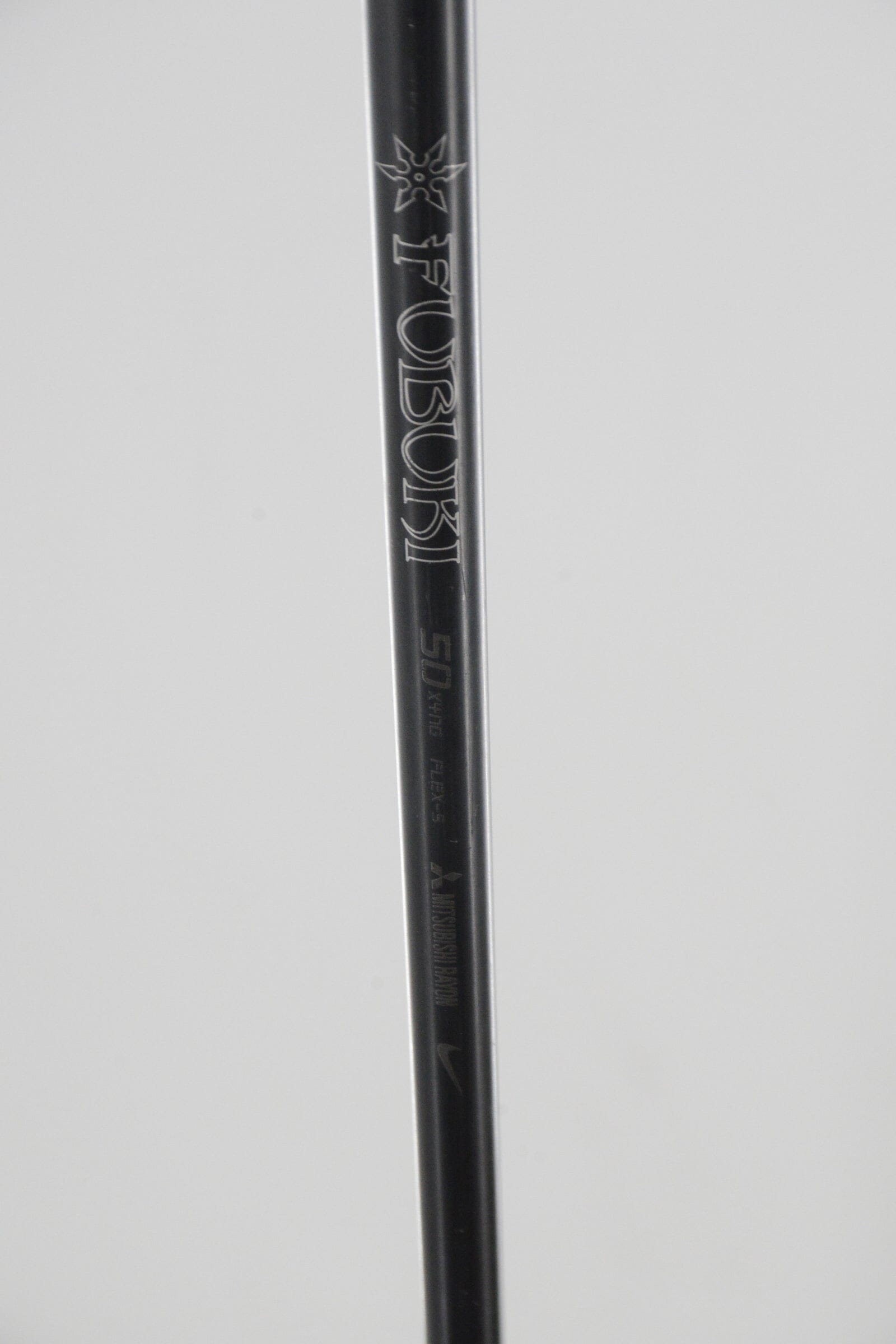 Nike SQ Machspeed Black Str8-Fit 9.5 Degree Driver S Flex 45.5" Golf Clubs GolfRoots 