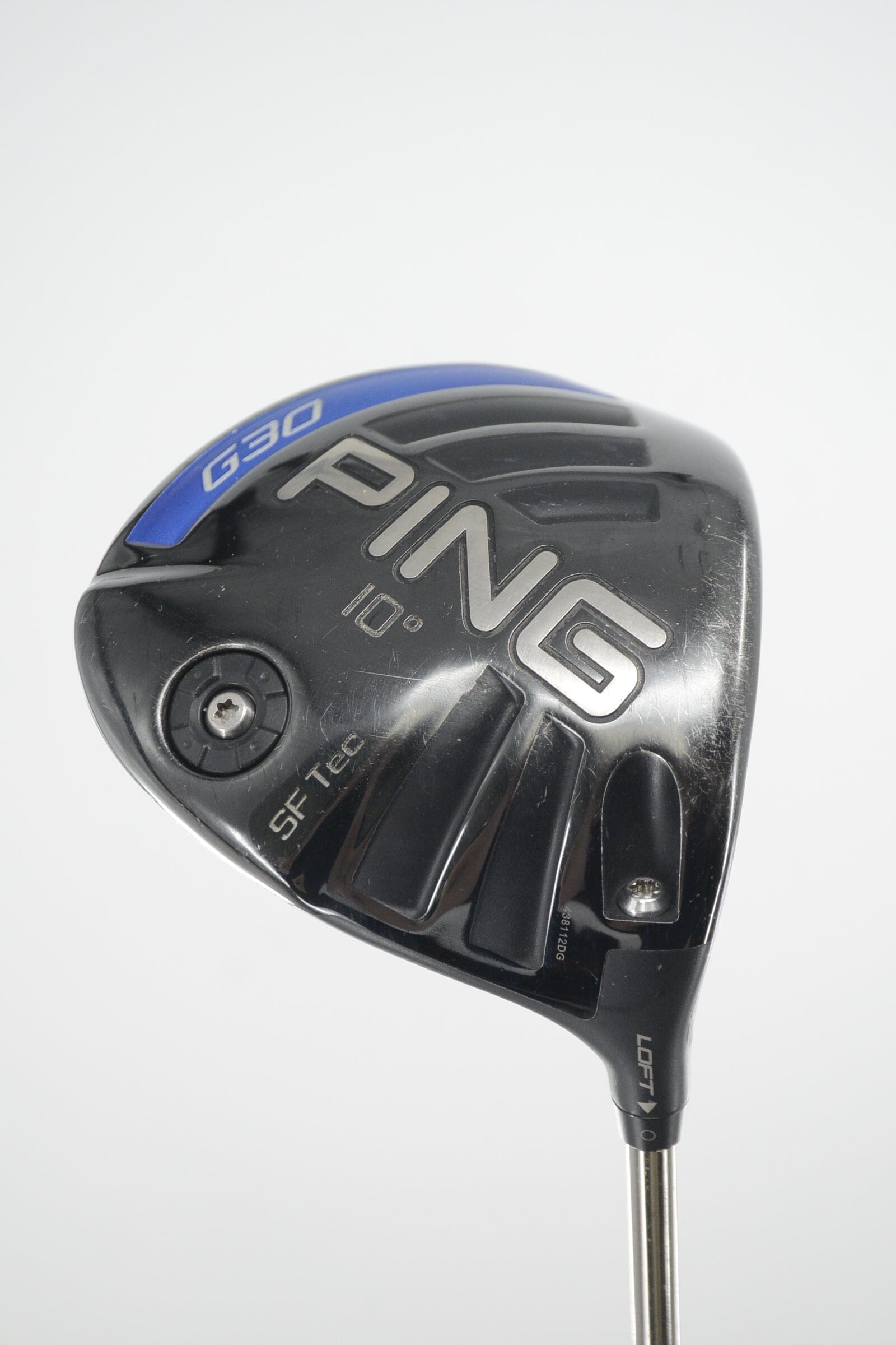 Ping G30 SF Tec 10 Degree Driver S Flex 44.75" Golf Clubs GolfRoots 