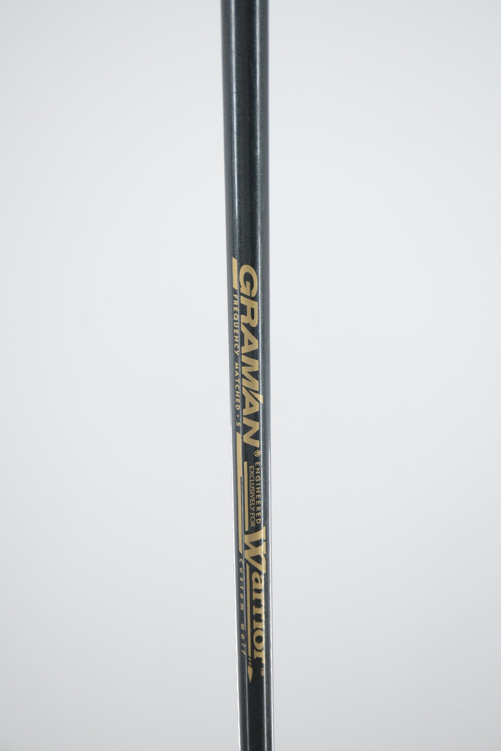 Warrior True Lies 2000 3 Iron S Flex 38.75" Golf Clubs GolfRoots 