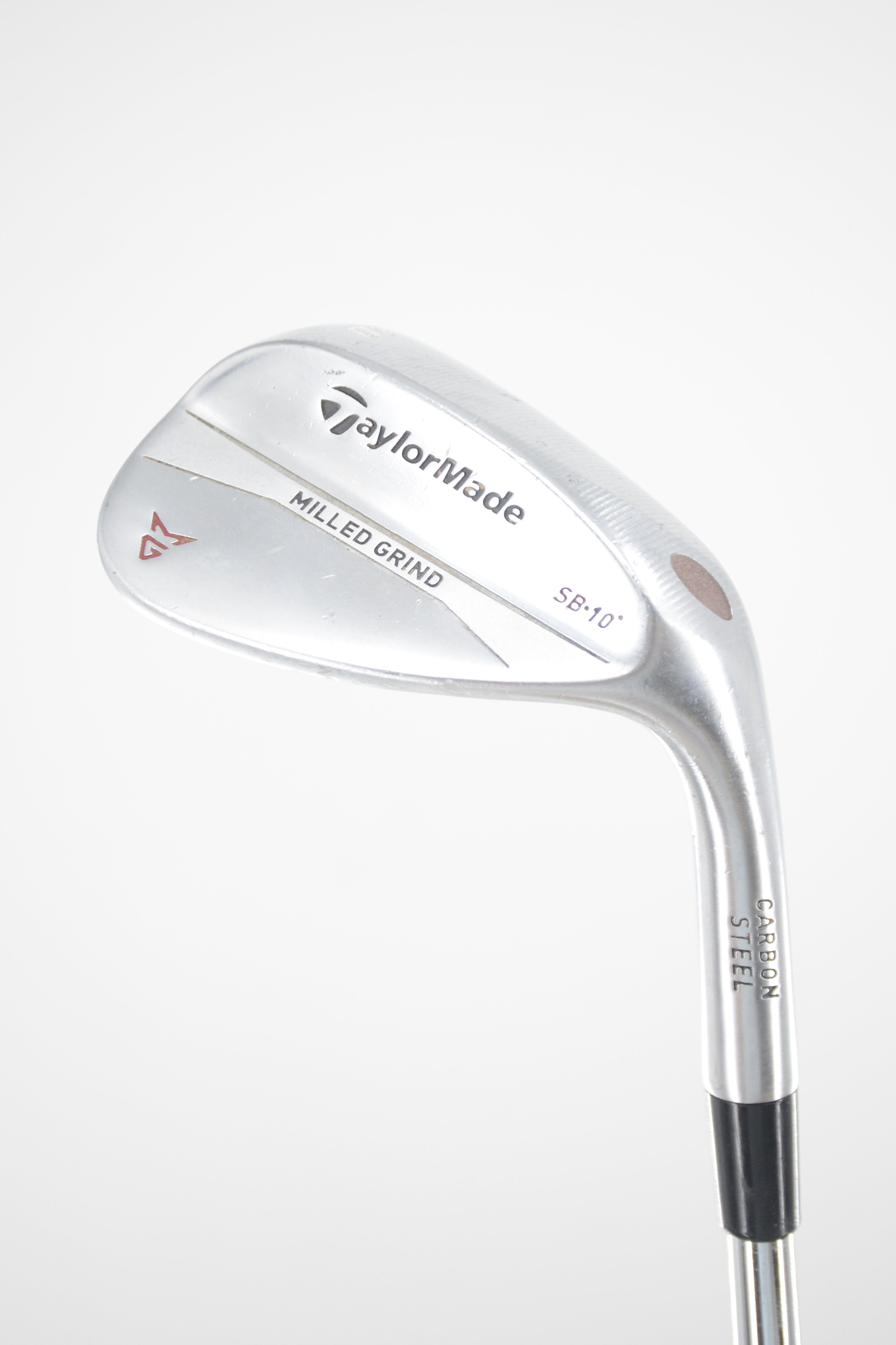 TaylorMade Milled Grind Satin Chrome 60 Degree Wedge Wedge Flex 34.75" Golf Clubs GolfRoots 